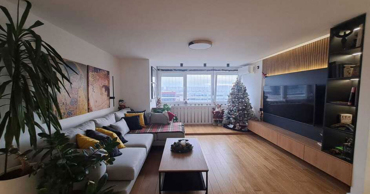 Renoviranje i adaptacija stana - Ustanička - Etherba