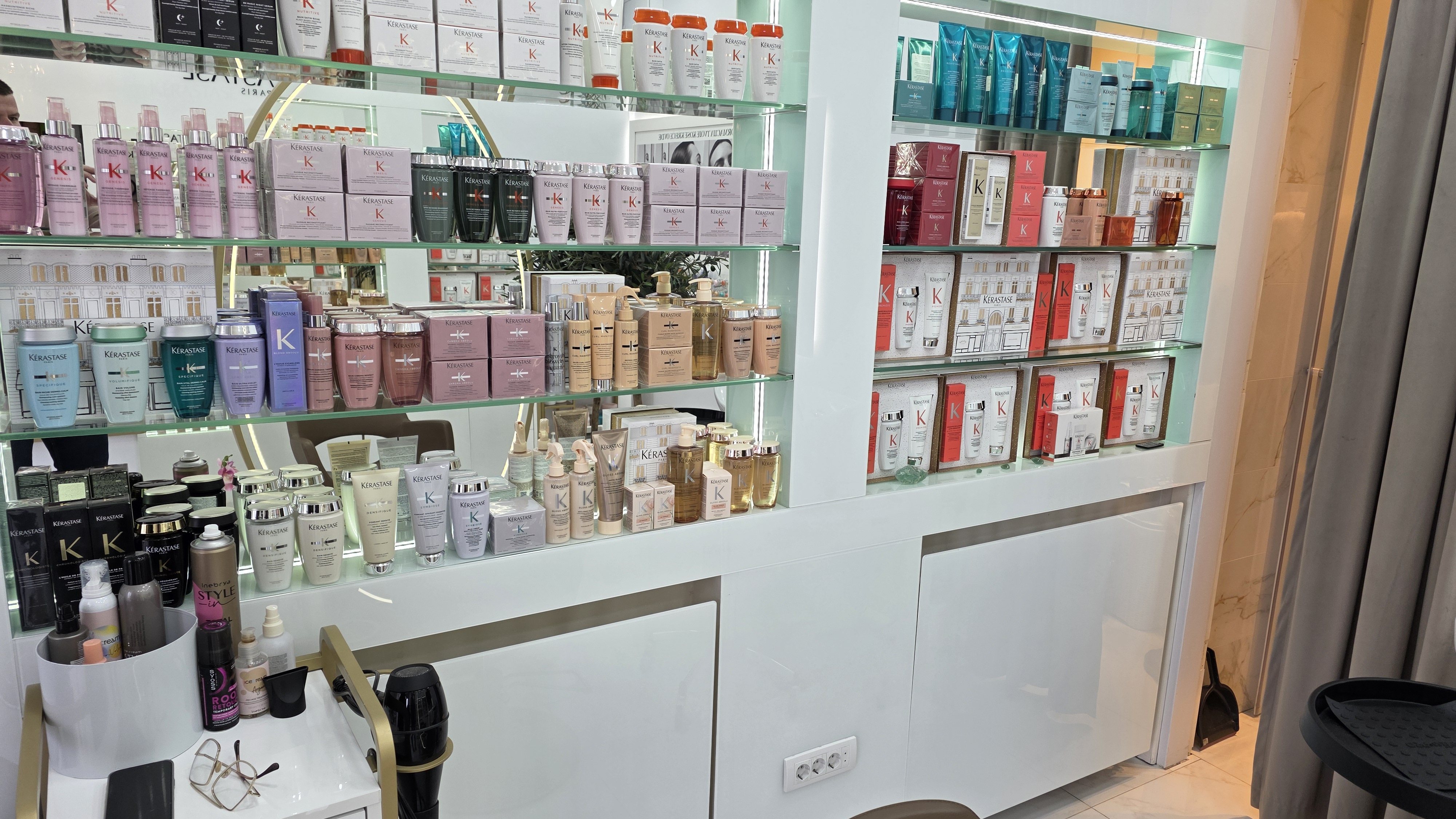 Rekonstrukcija stana: renoviranje i adaptacija stana u Belvilu