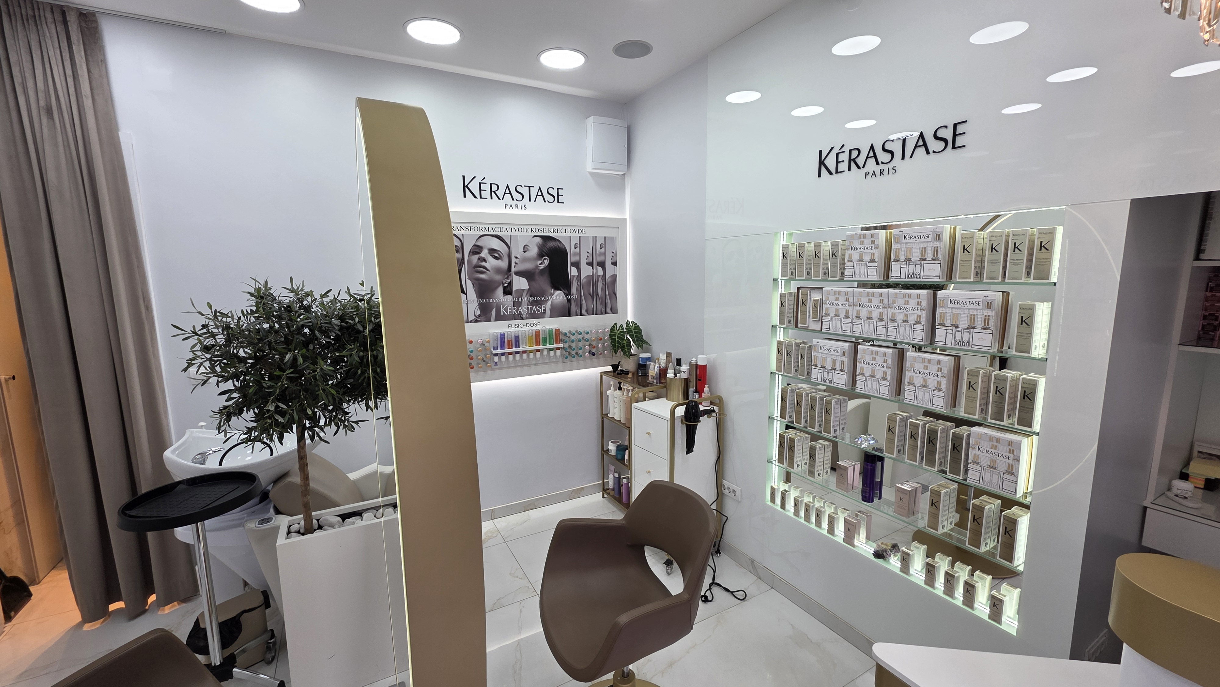 Rekonstrukcija stana: renoviranje i adaptacija stana u Belvilu