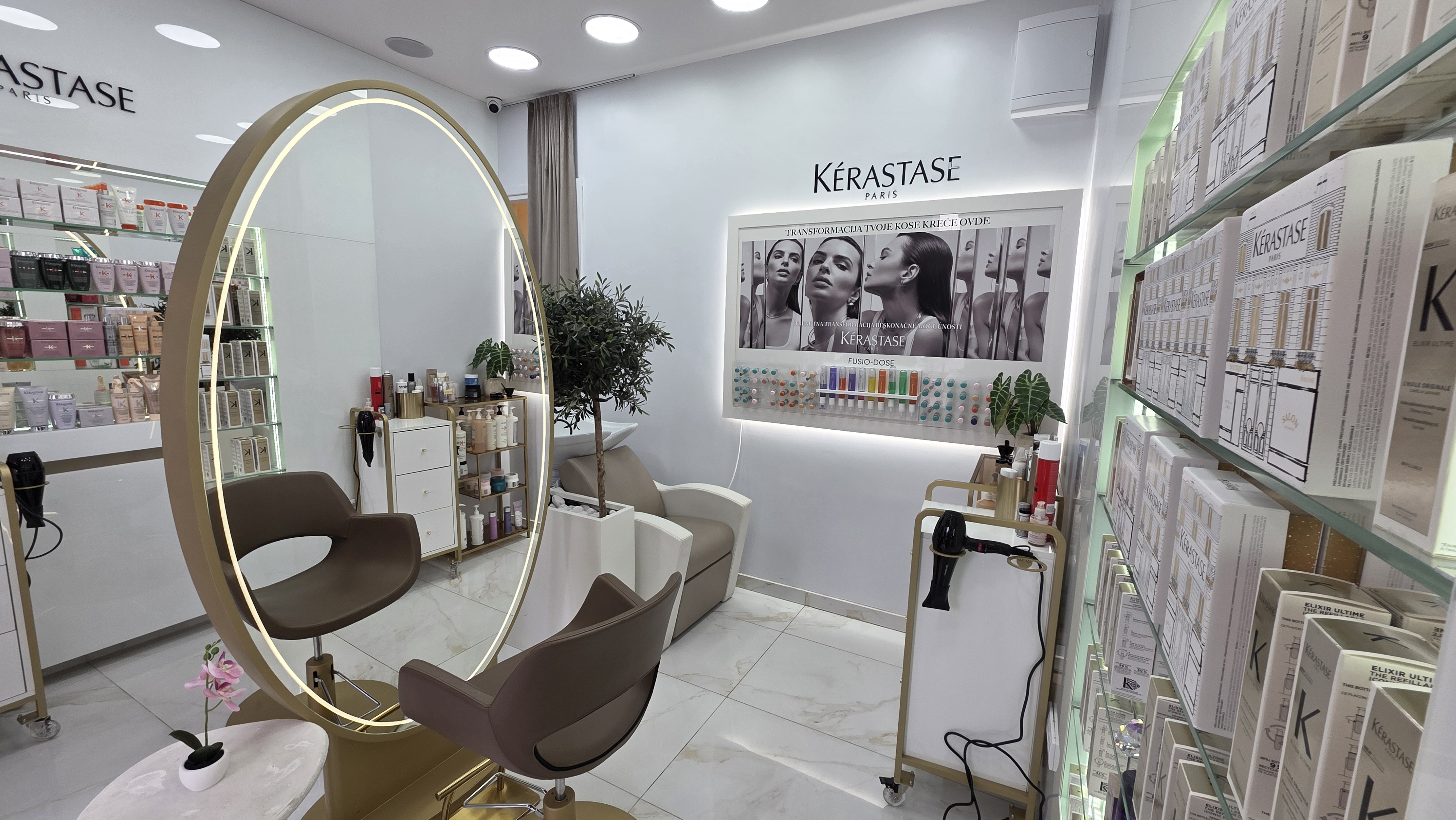 Rekonstrukcija stana: renoviranje i adaptacija stana u Belvilu