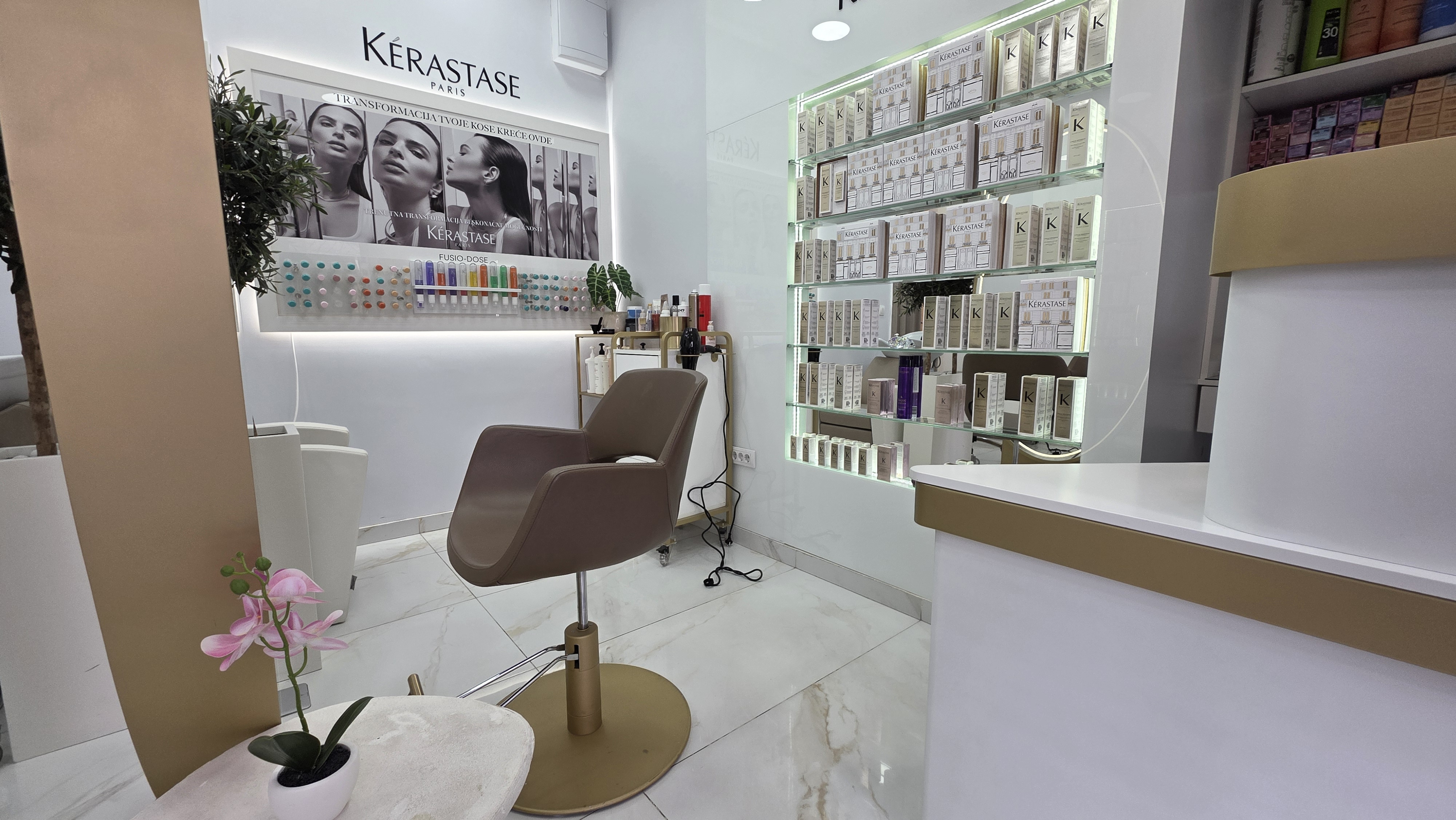 Rekonstrukcija stana: renoviranje i adaptacija stana u Belvilu