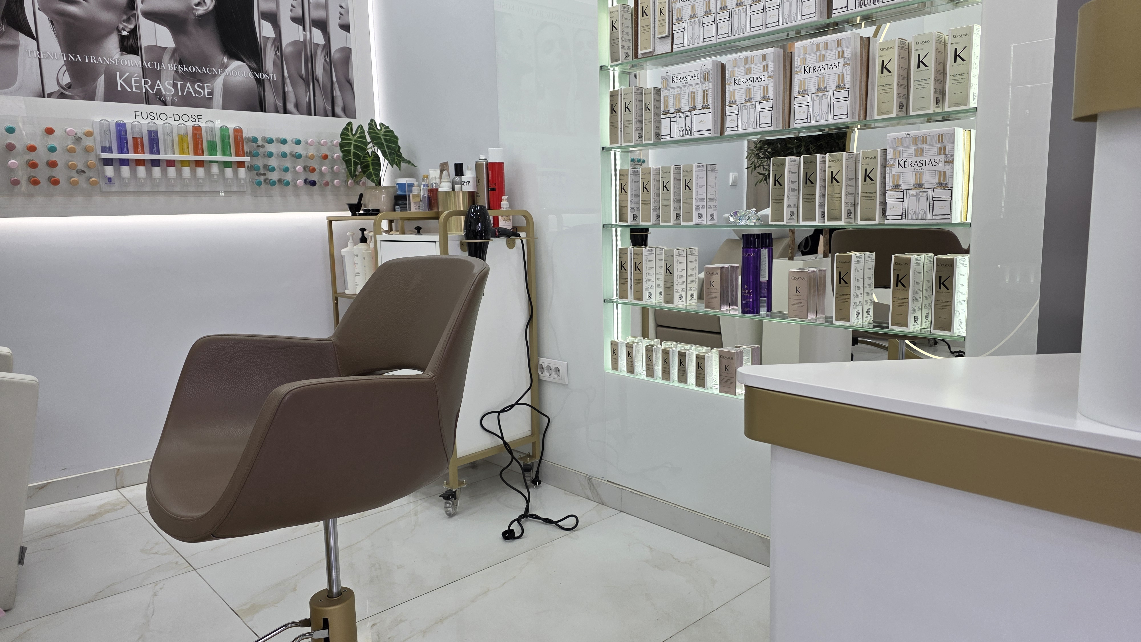 Rekonstrukcija stana: renoviranje i adaptacija stana u Belvilu