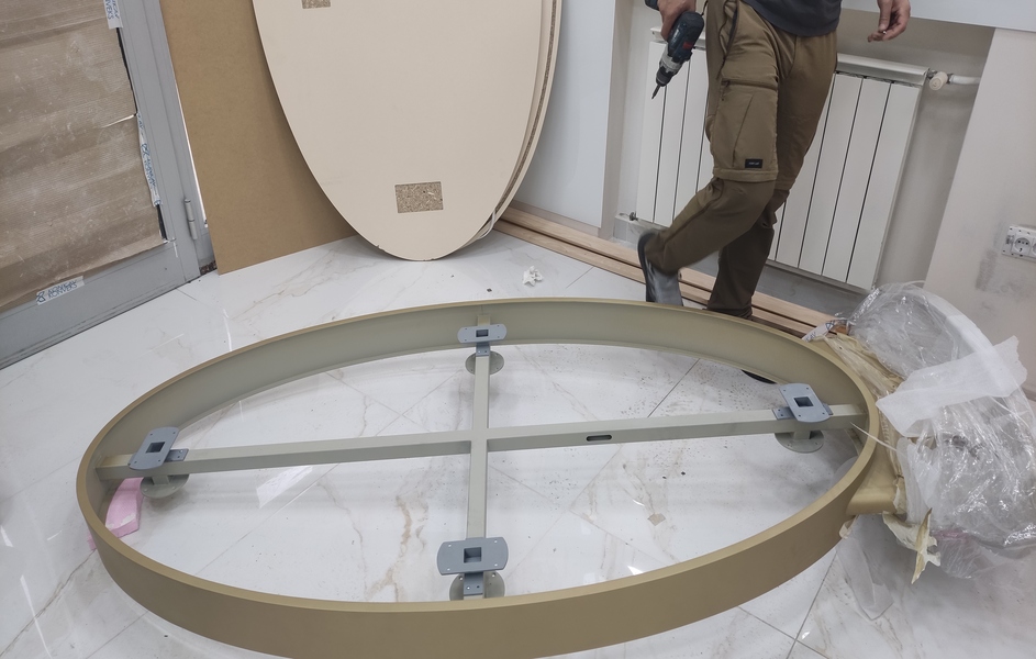 Rekonstrukcija stana: renoviranje i adaptacija stana u Belvilu