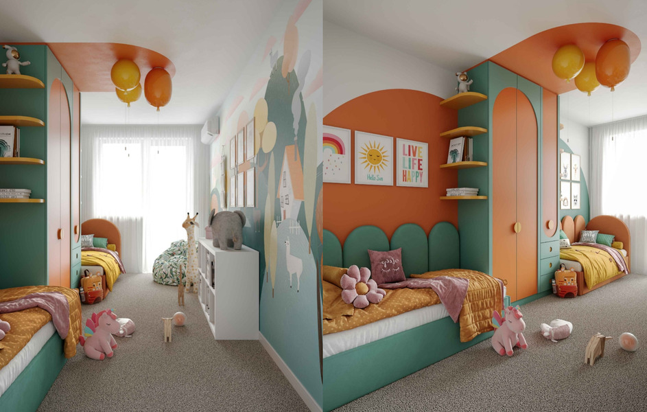 Rekonstrukcija stana: renoviranje i adaptacija stana u Bloku 22