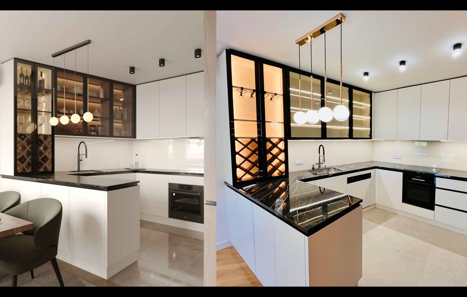 Rekonstrukcija stana: renoviranje i adaptacija stana u Bloku 22