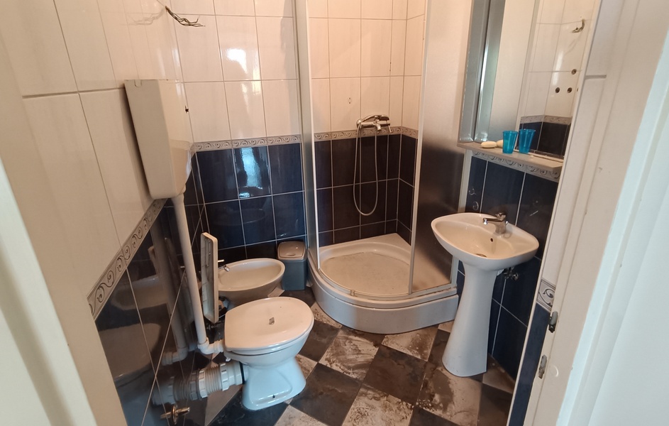 Rekonstrukcija stana: renoviranje i adaptacija stana u Bloku 22