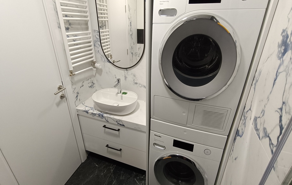 Rekonstrukcija stana: renoviranje i adaptacija stana u Bloku 22