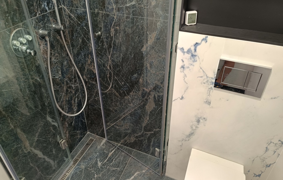 Rekonstrukcija stana: renoviranje i adaptacija stana u Bloku 22