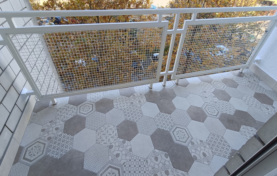 Rekonstrukcija stana: renoviranje i adaptacija stana u Bloku 22