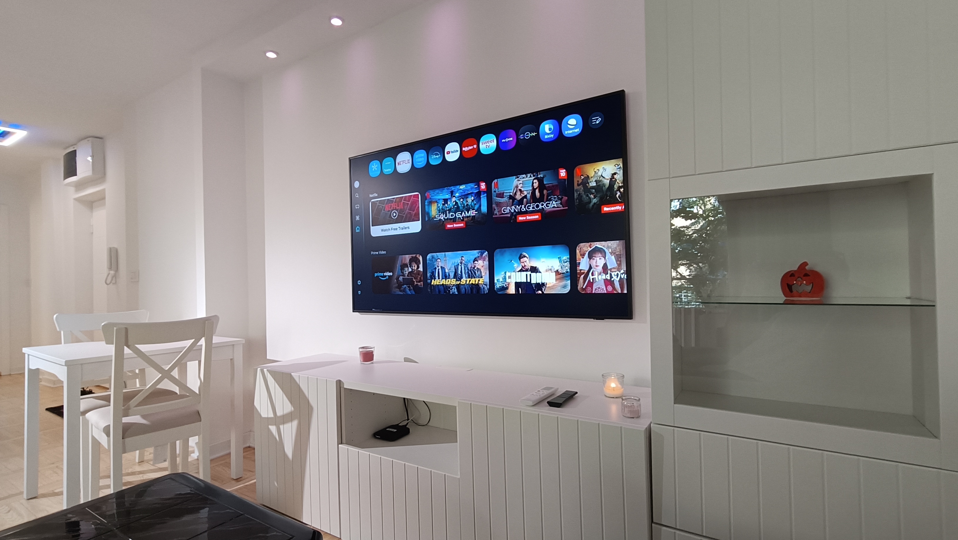 Renoviranje i adaptacija stana - Blok 34 - Etherba