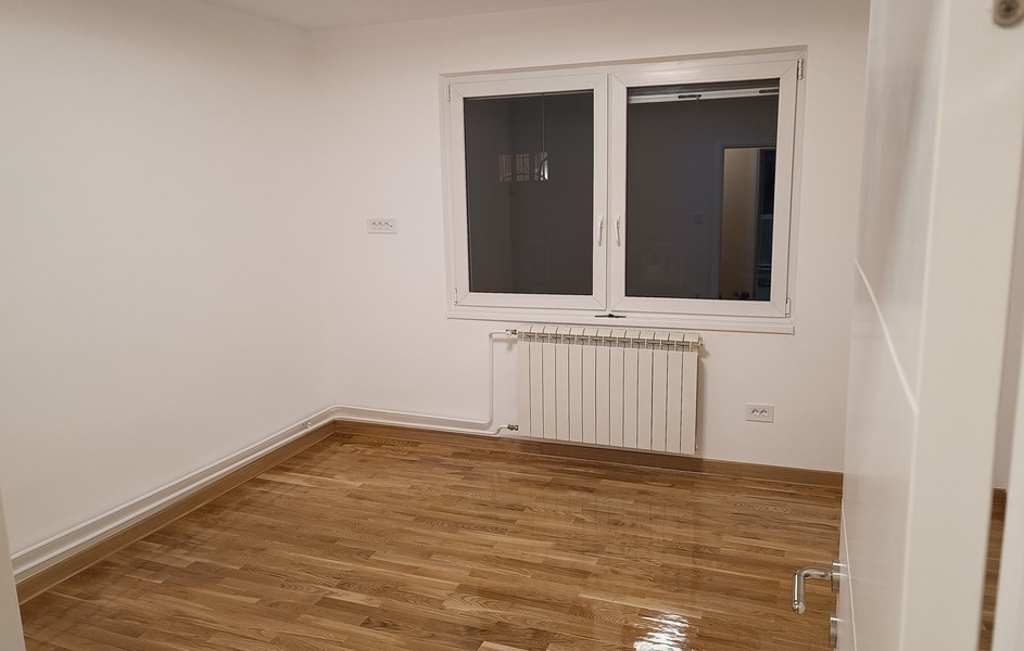 Renoviranje i adaptacija stana - Botanička bašta - Etherba