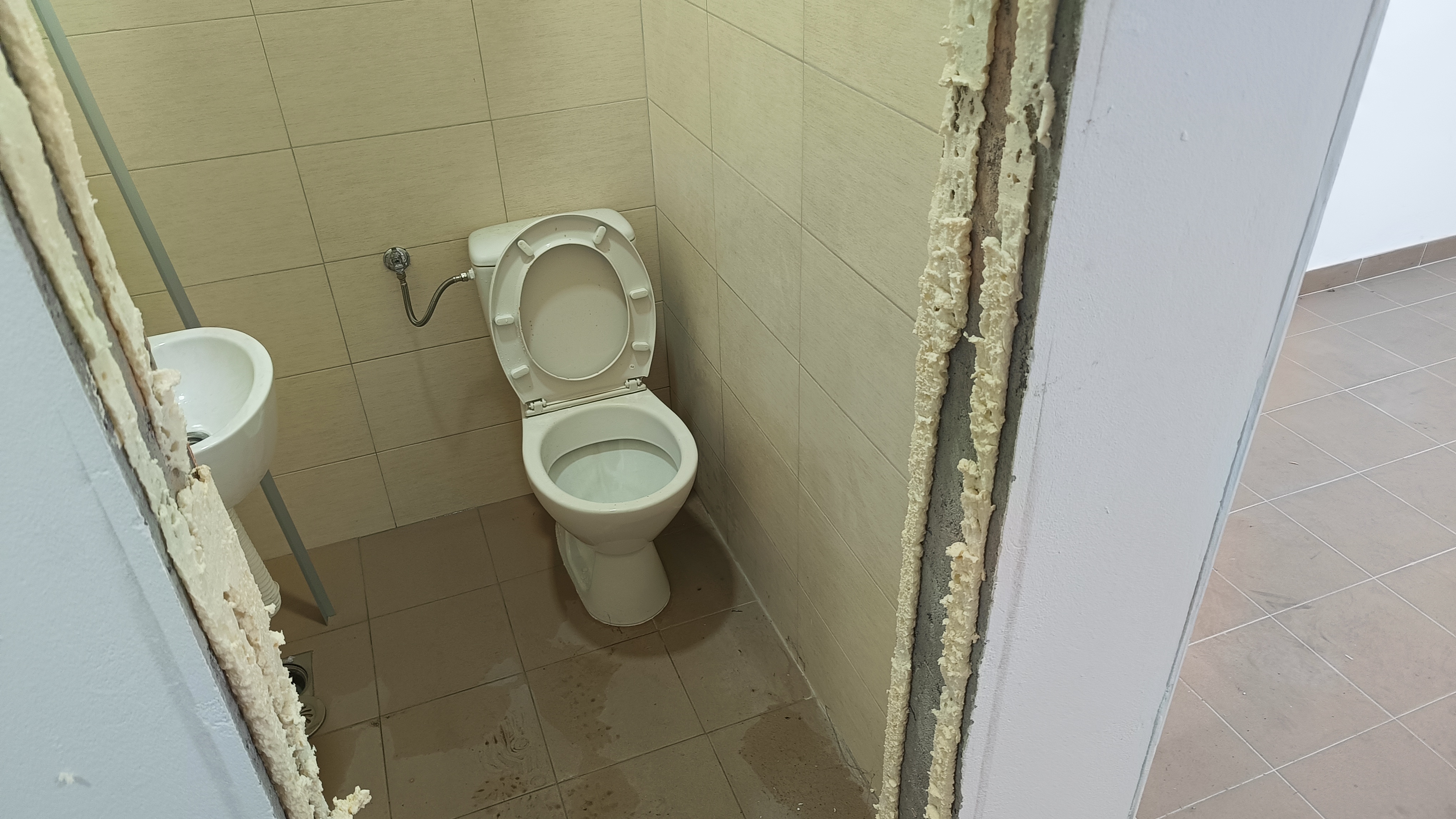 Renoviranje i adaptacija stana - Dedinje - Etherba