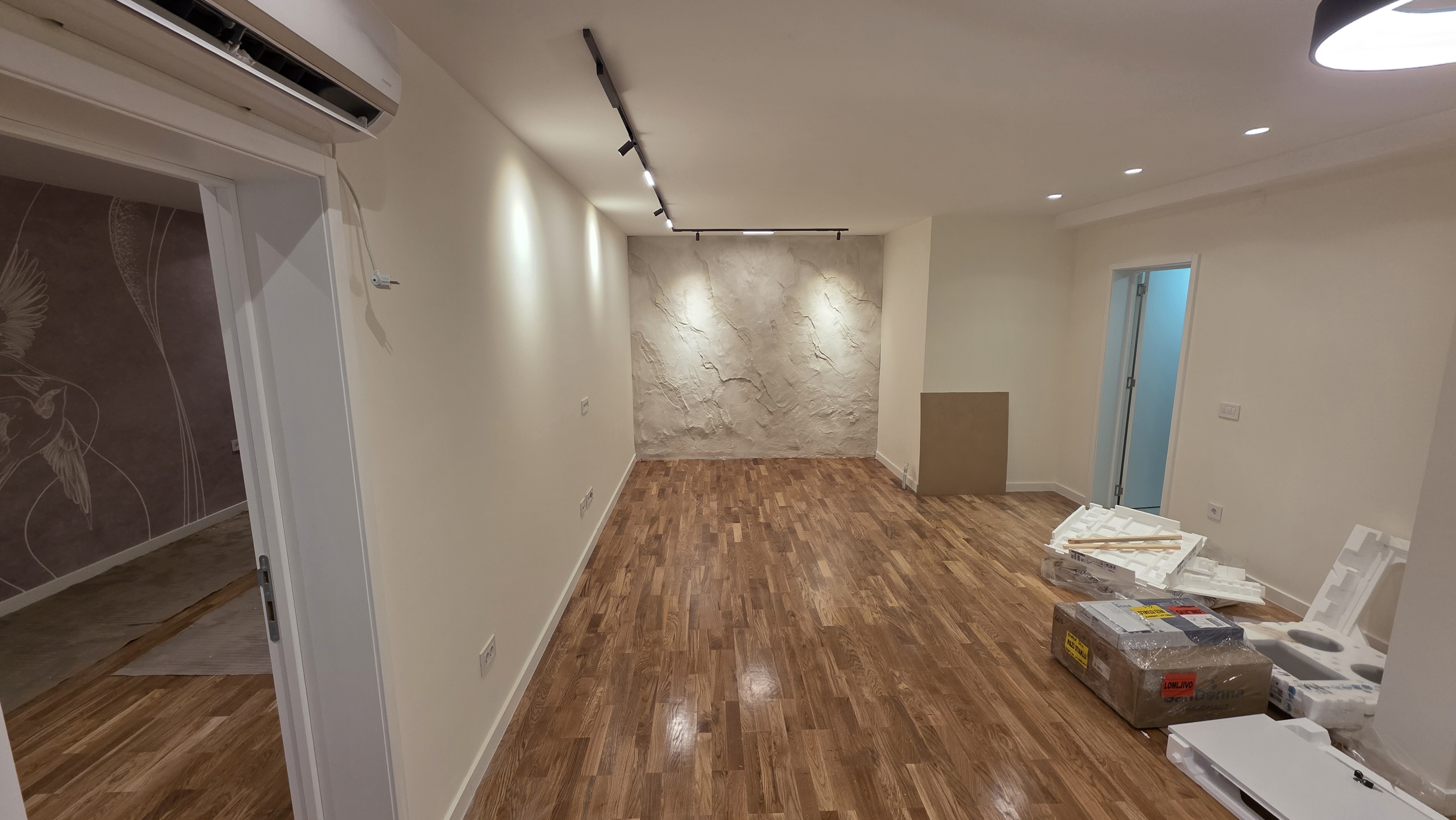 Rekonstrukcija stana: renoviranje i adaptacija stana na Dedinju