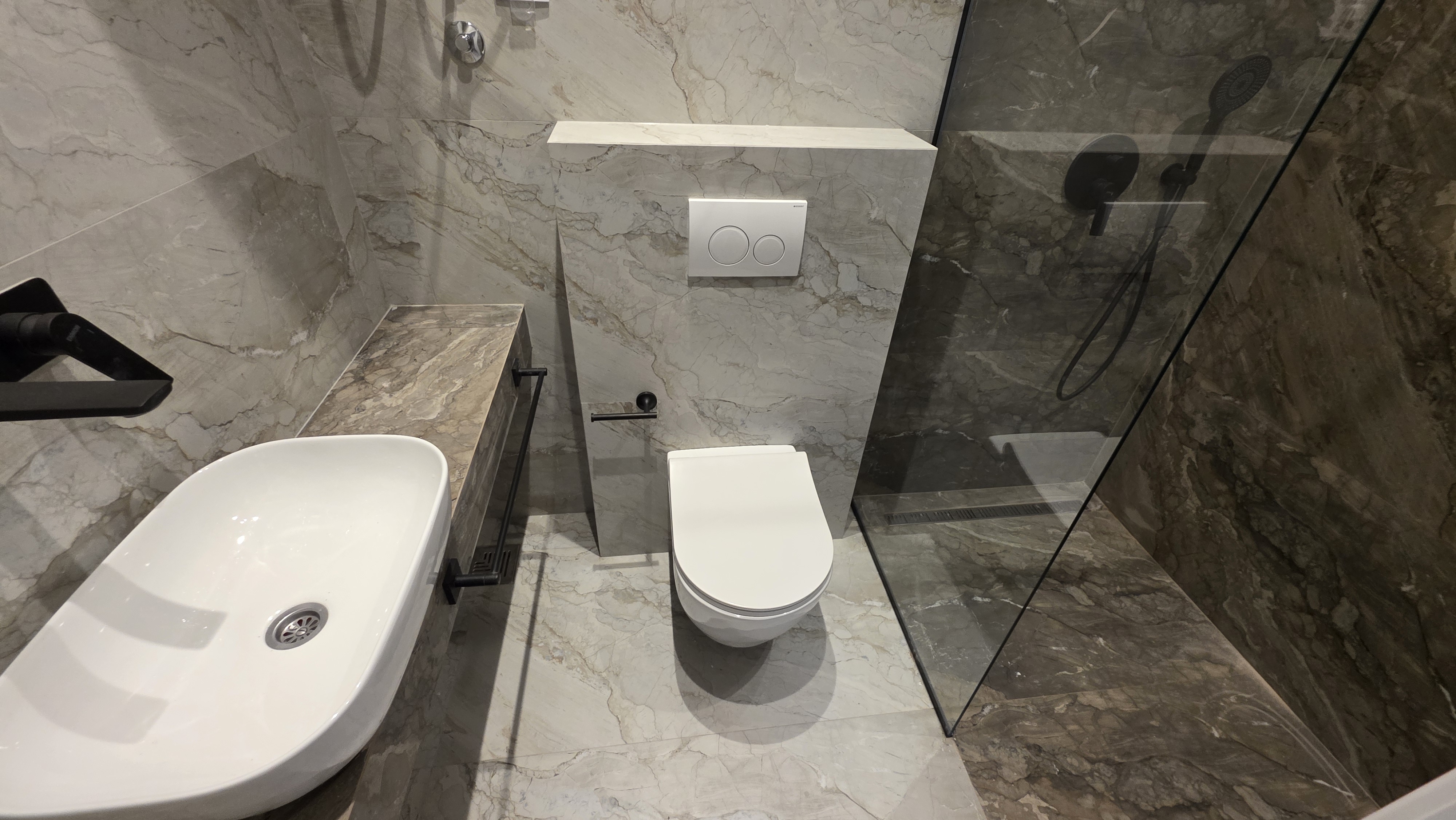 Rekonstrukcija stana: renoviranje i adaptacija stana na Dedinju