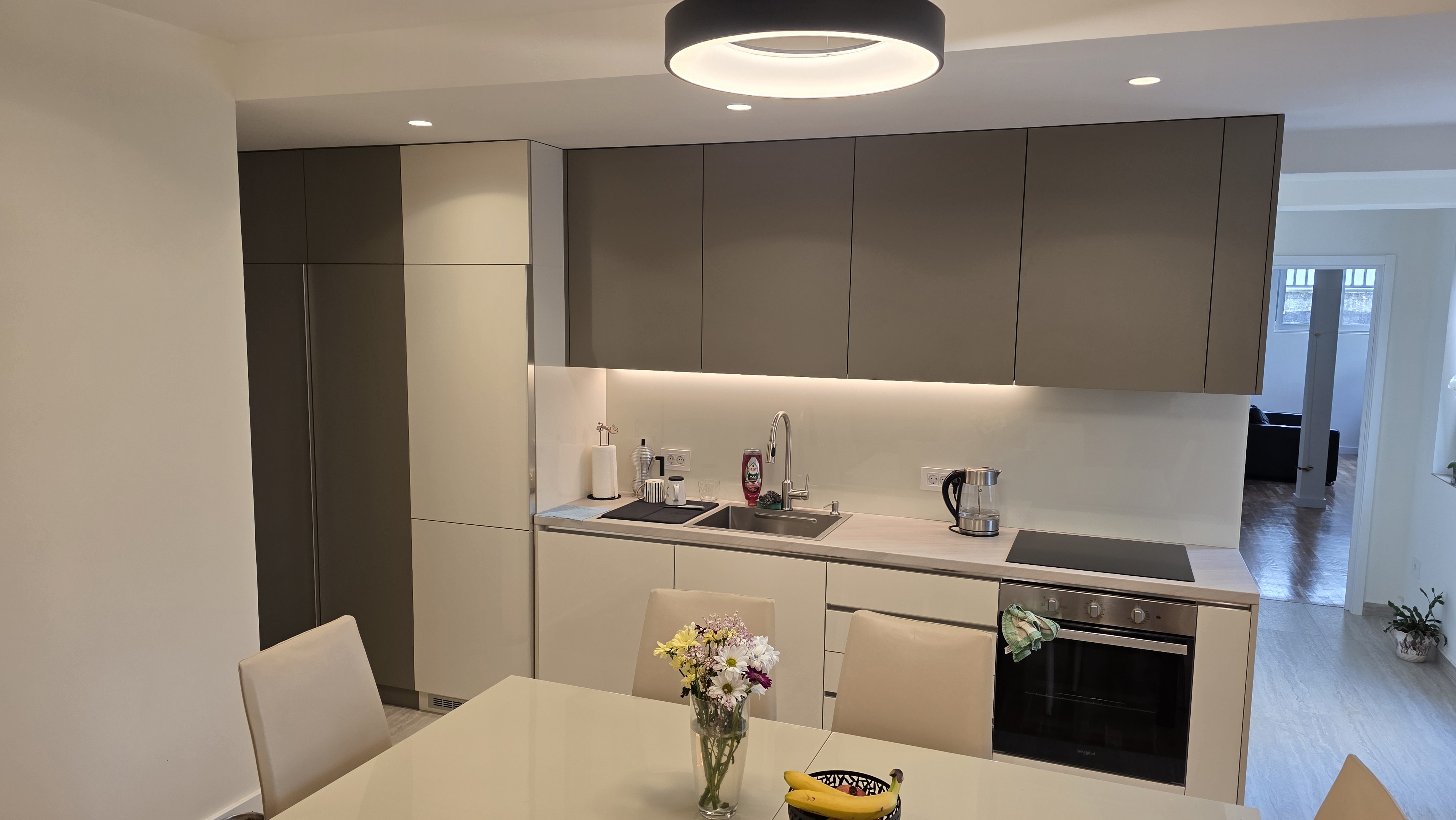 Renoviranje i adaptacija stana Sokojevskoj, u Beogradu - Etherba