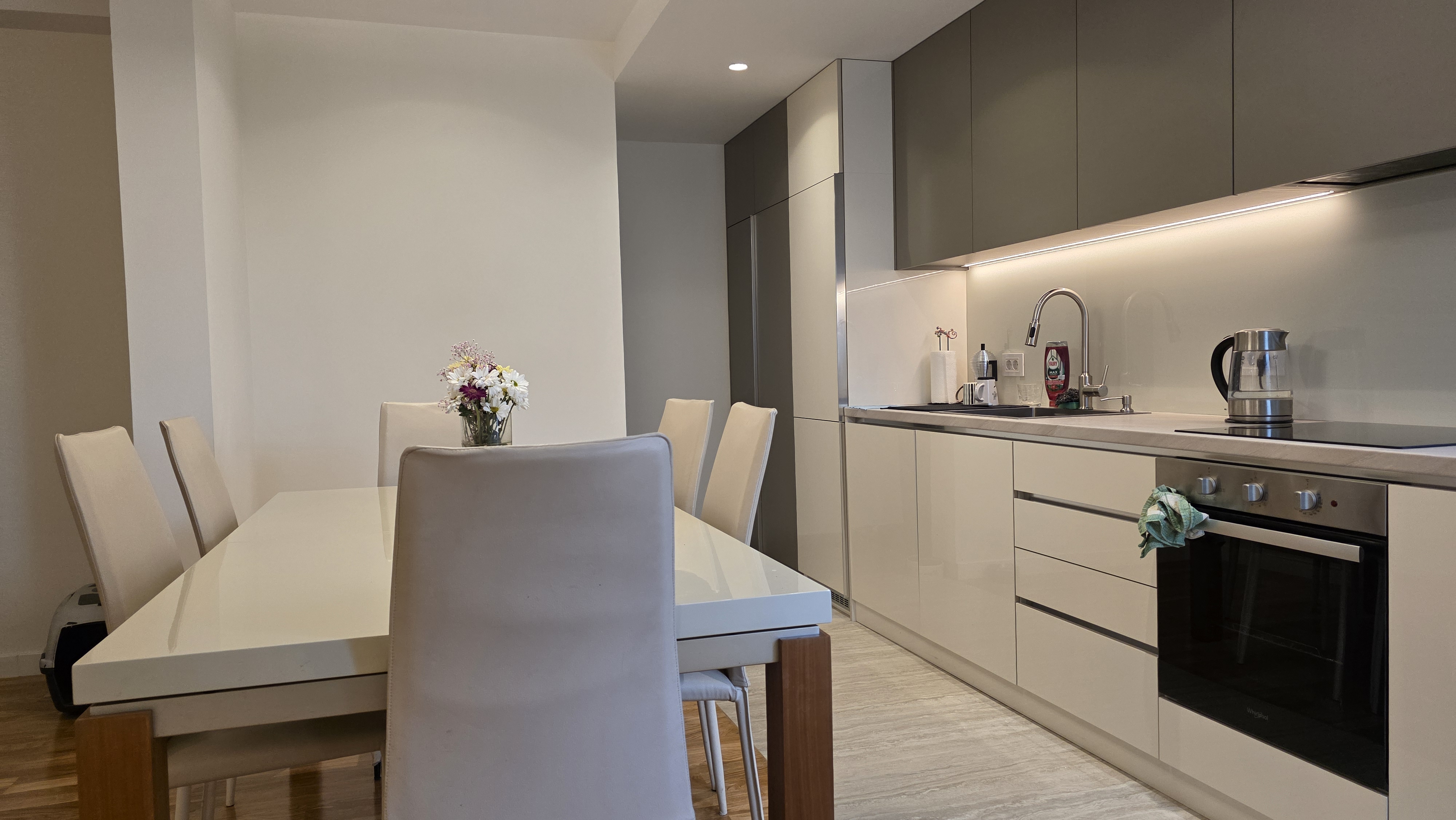 Rekonstrukcija stana: renoviranje i adaptacija stana na Dedinju