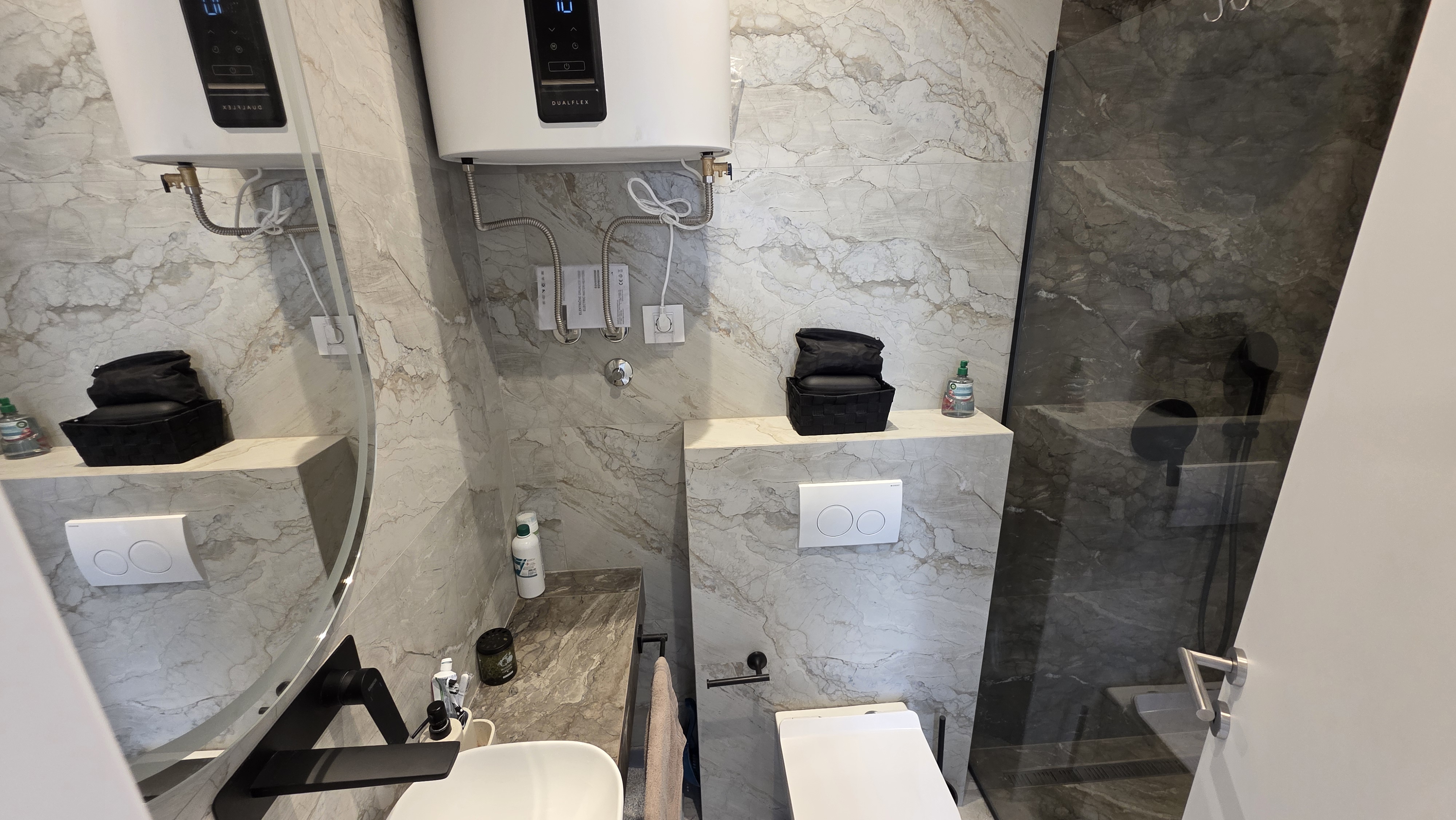 Rekonstrukcija stana: renoviranje i adaptacija stana na Dedinju