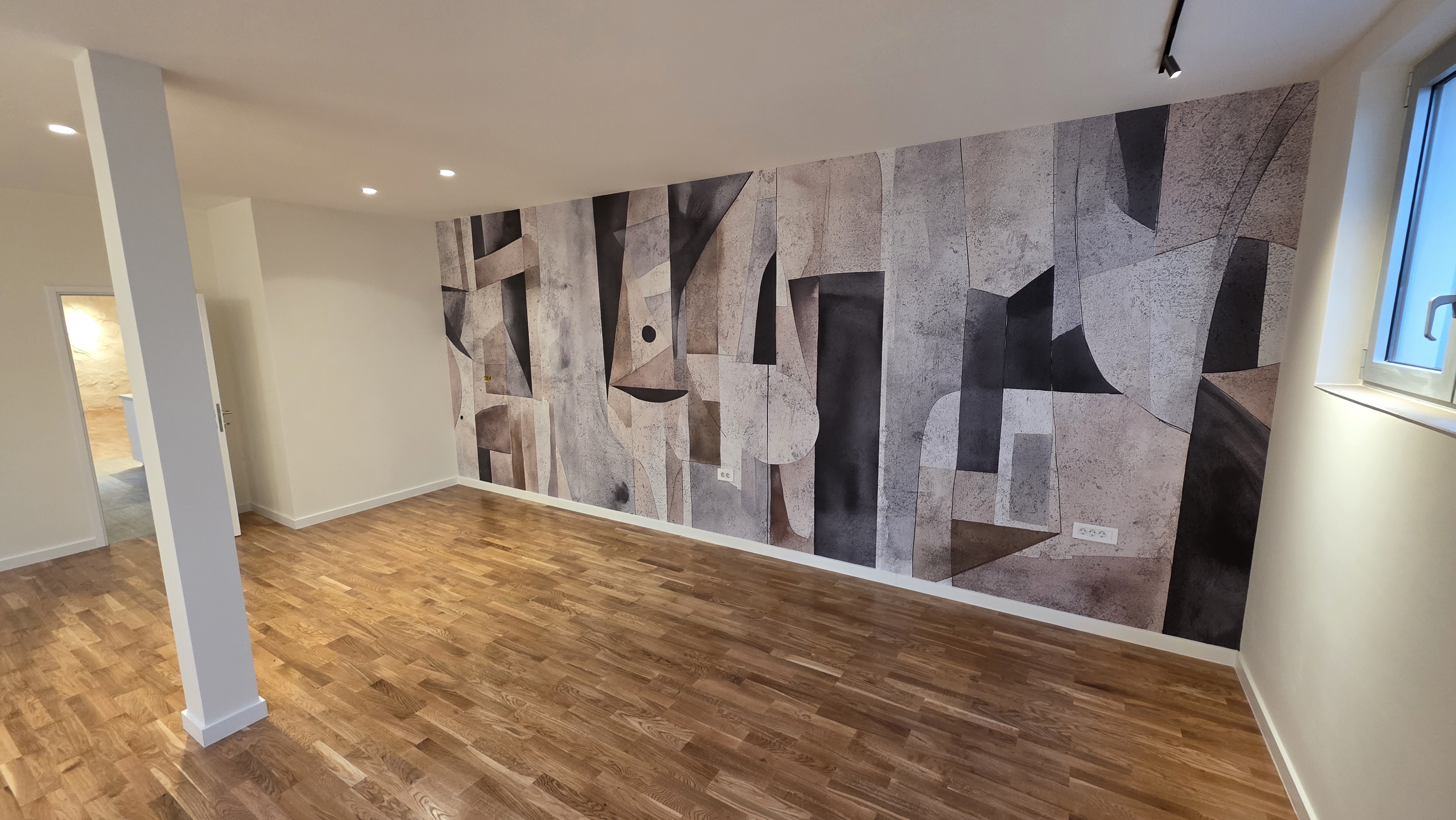 Rekonstrukcija stana: renoviranje i adaptacija stana na Dedinju