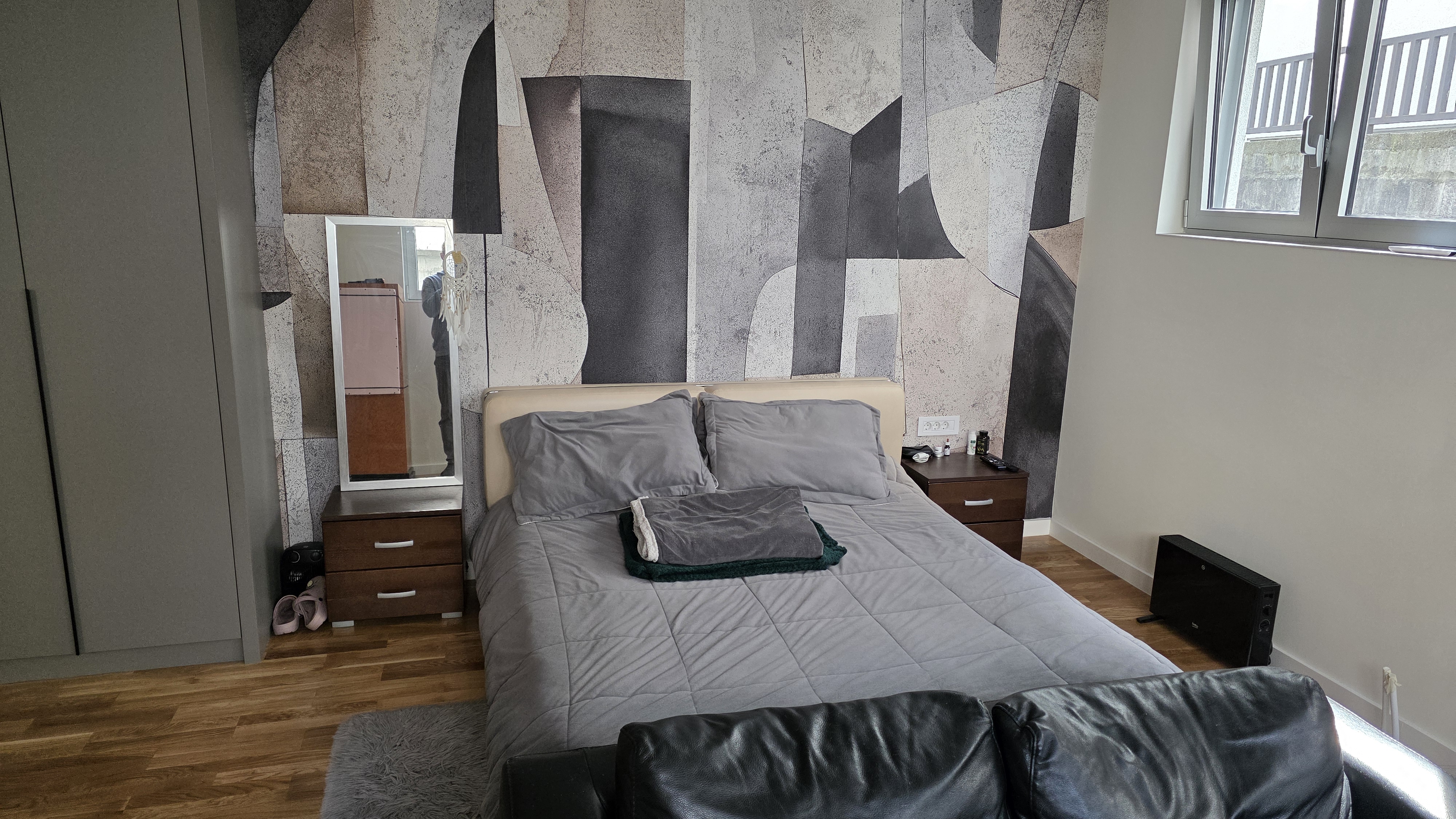 Rekonstrukcija stana: renoviranje i adaptacija stana na Dedinju