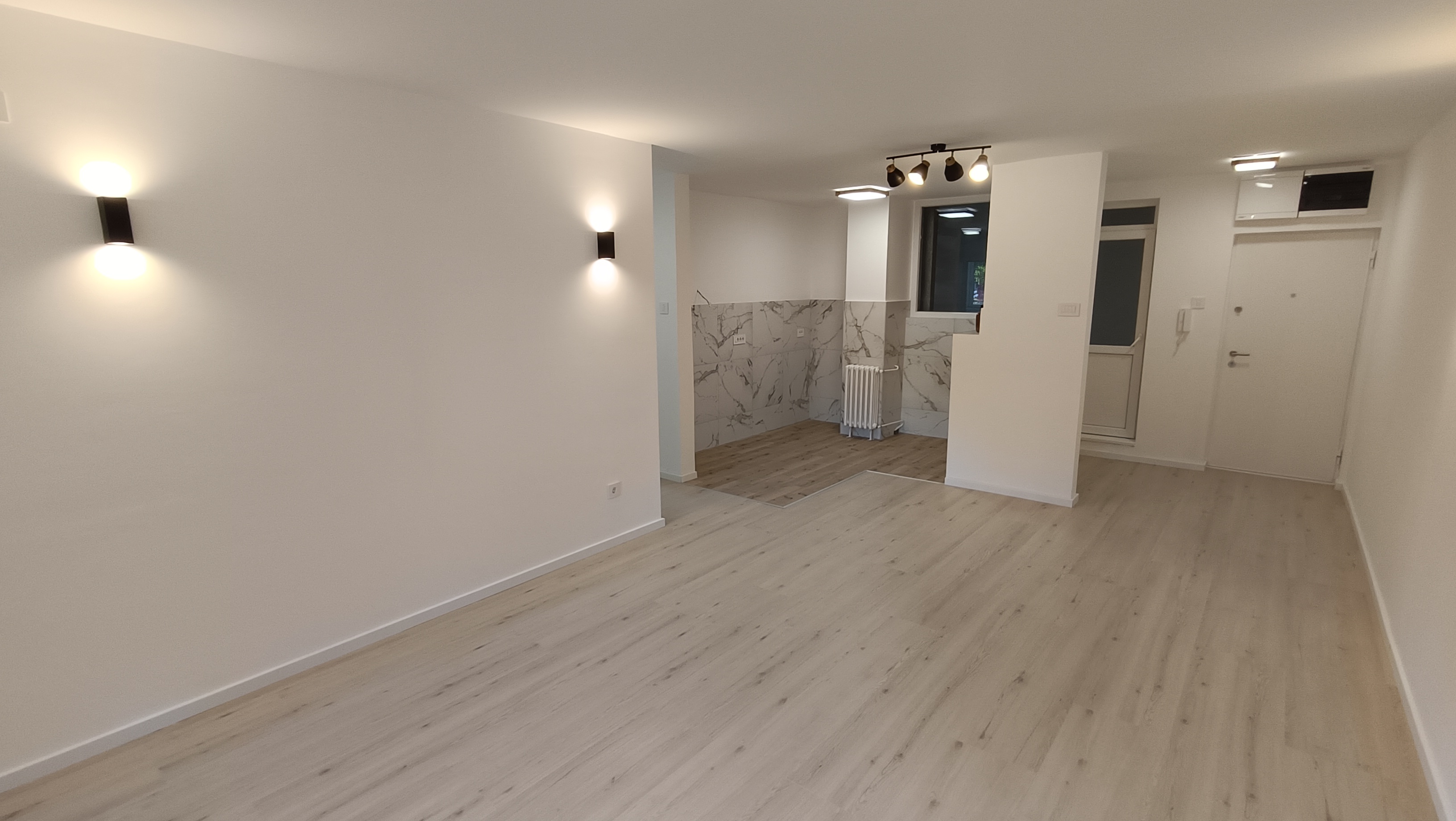 Renoviranje i adaptacija stana - Fontana - Etherba