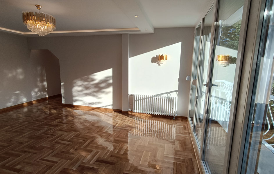 Renoviranje i adaptacija stana - Konjarnik - Etherba