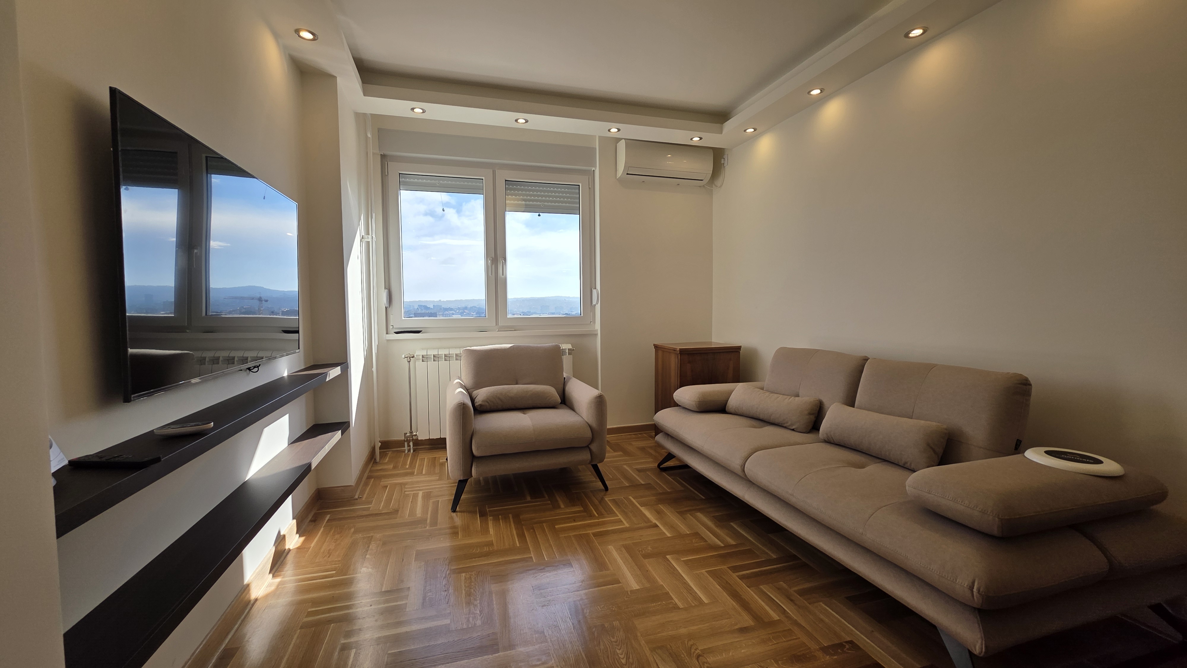 Rekonstrukcija stana: renoviranje i adaptacija stana u Makenzijevoj