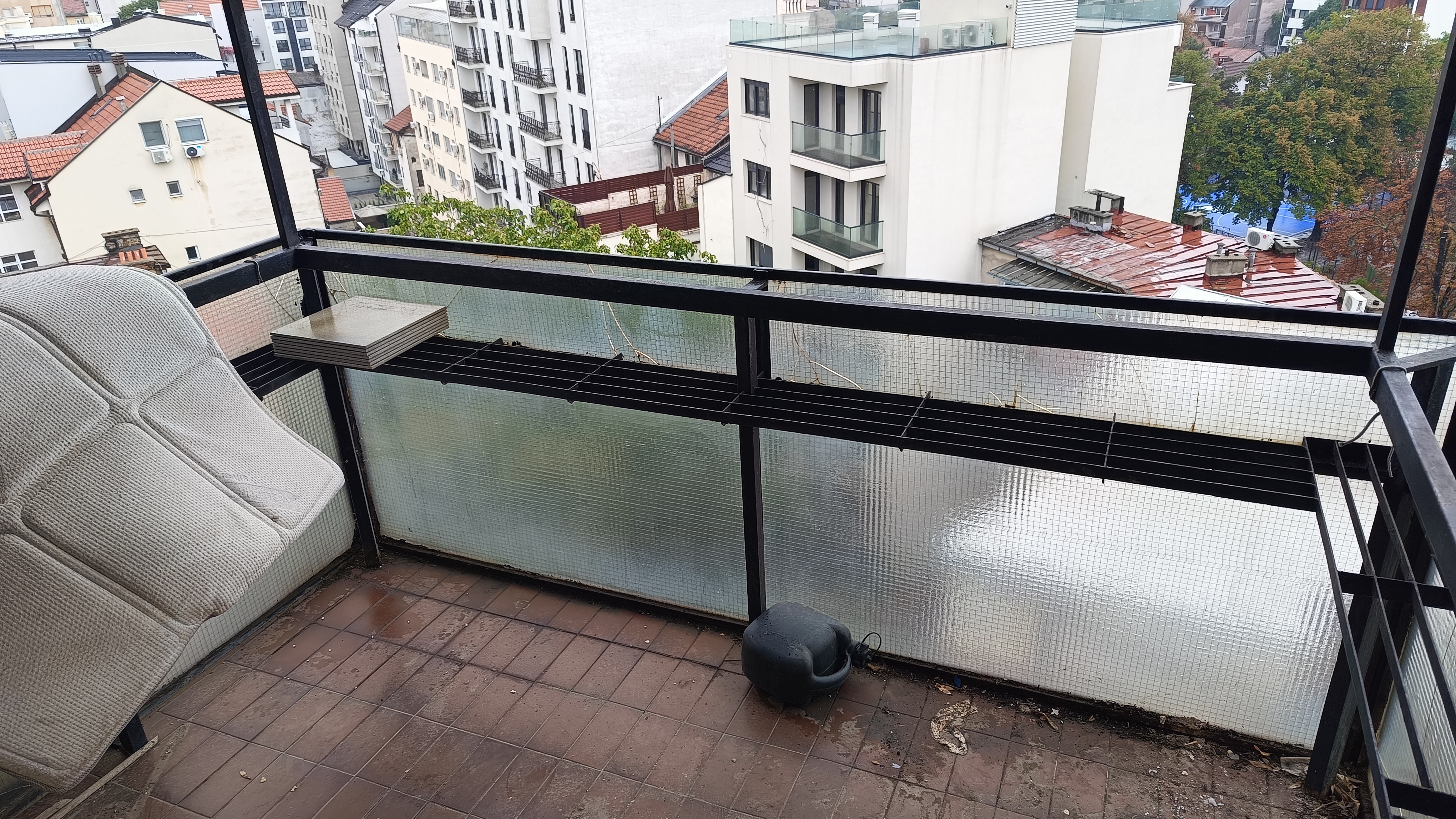 Rekonstrukcija stana: renoviranje i adaptacija stana u Makenzijevoj