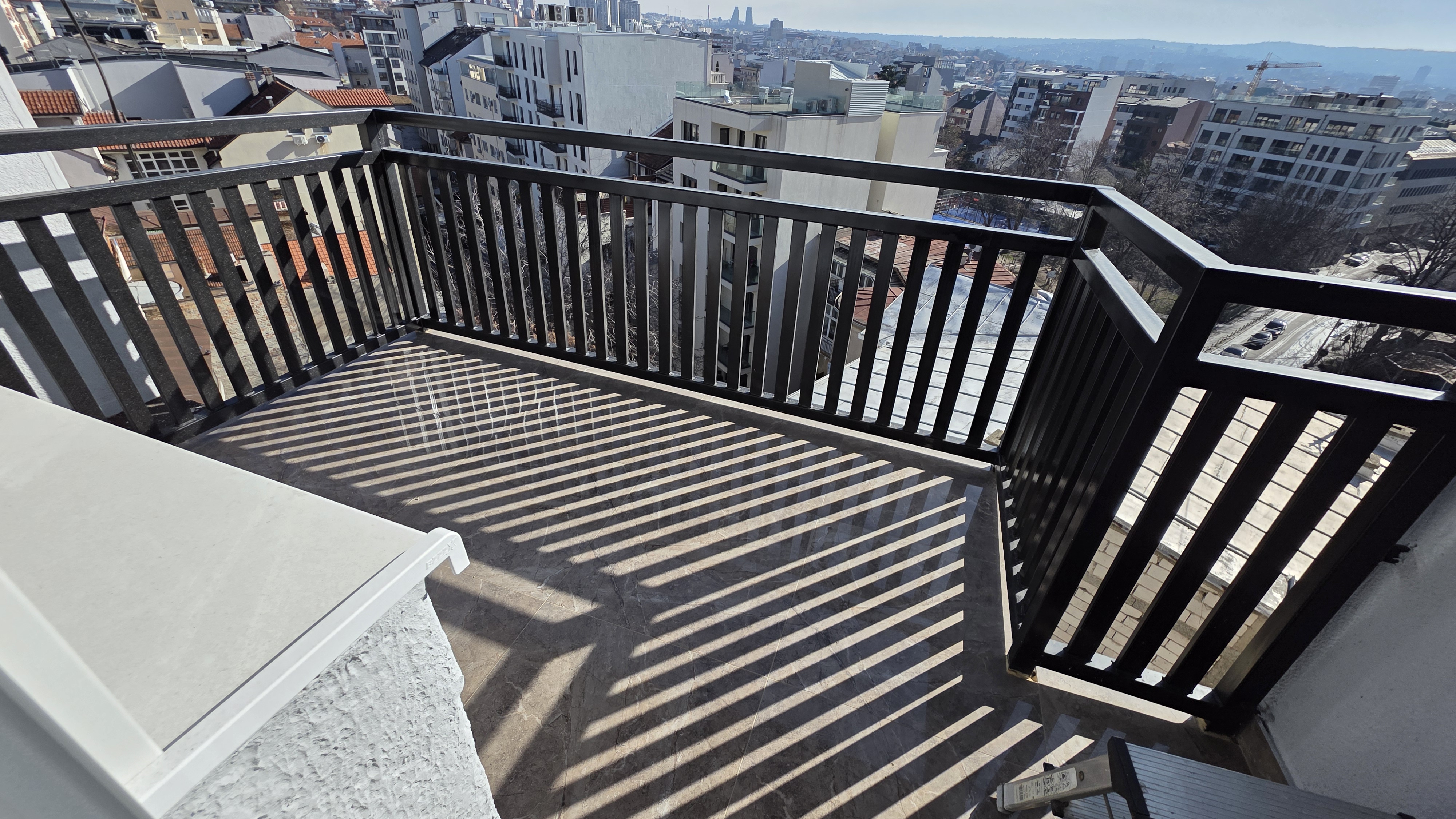 Rekonstrukcija stana: renoviranje i adaptacija stana u Makenzijevoj