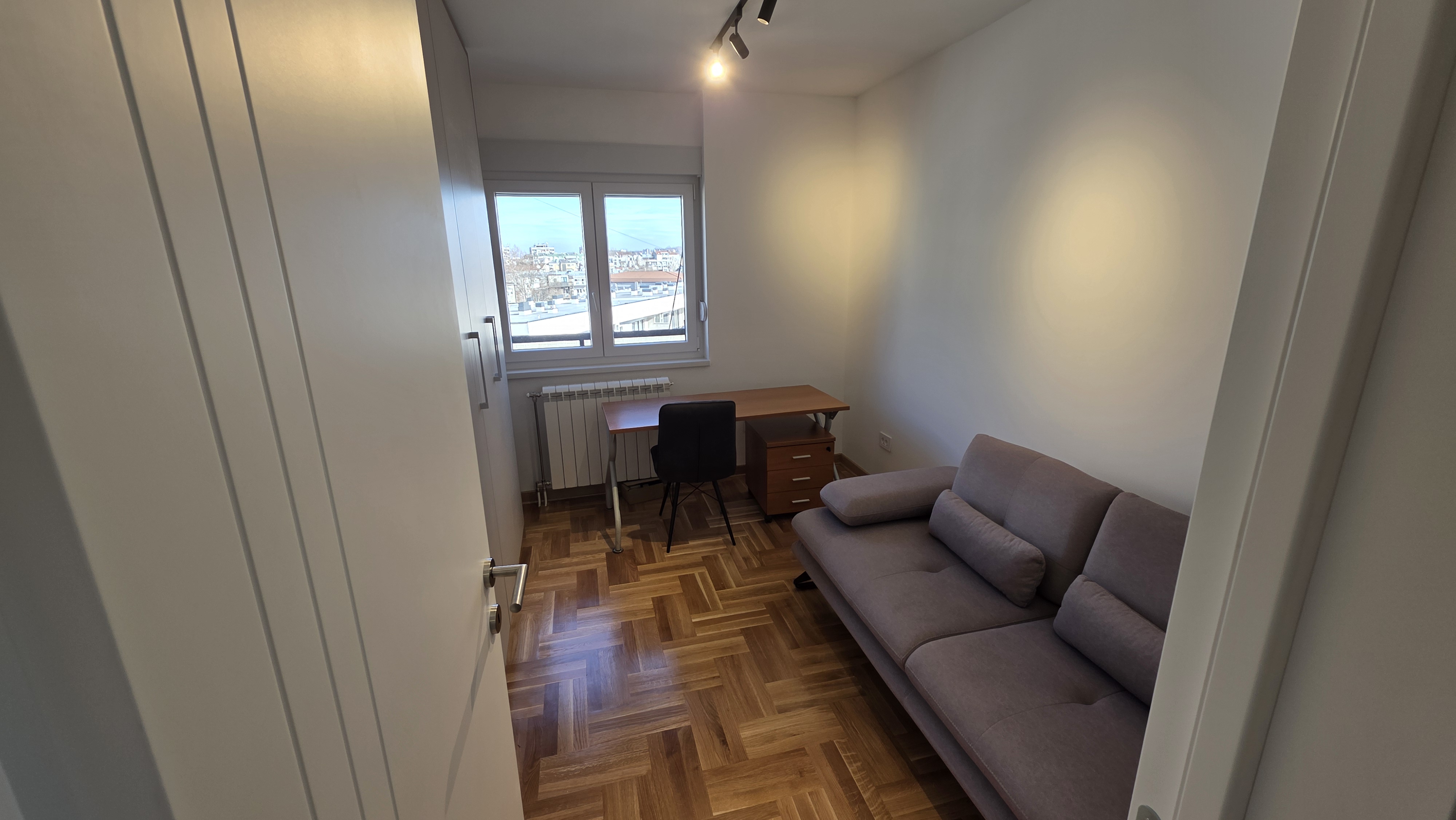 Rekonstrukcija stana: renoviranje i adaptacija stana u Makenzijevoj