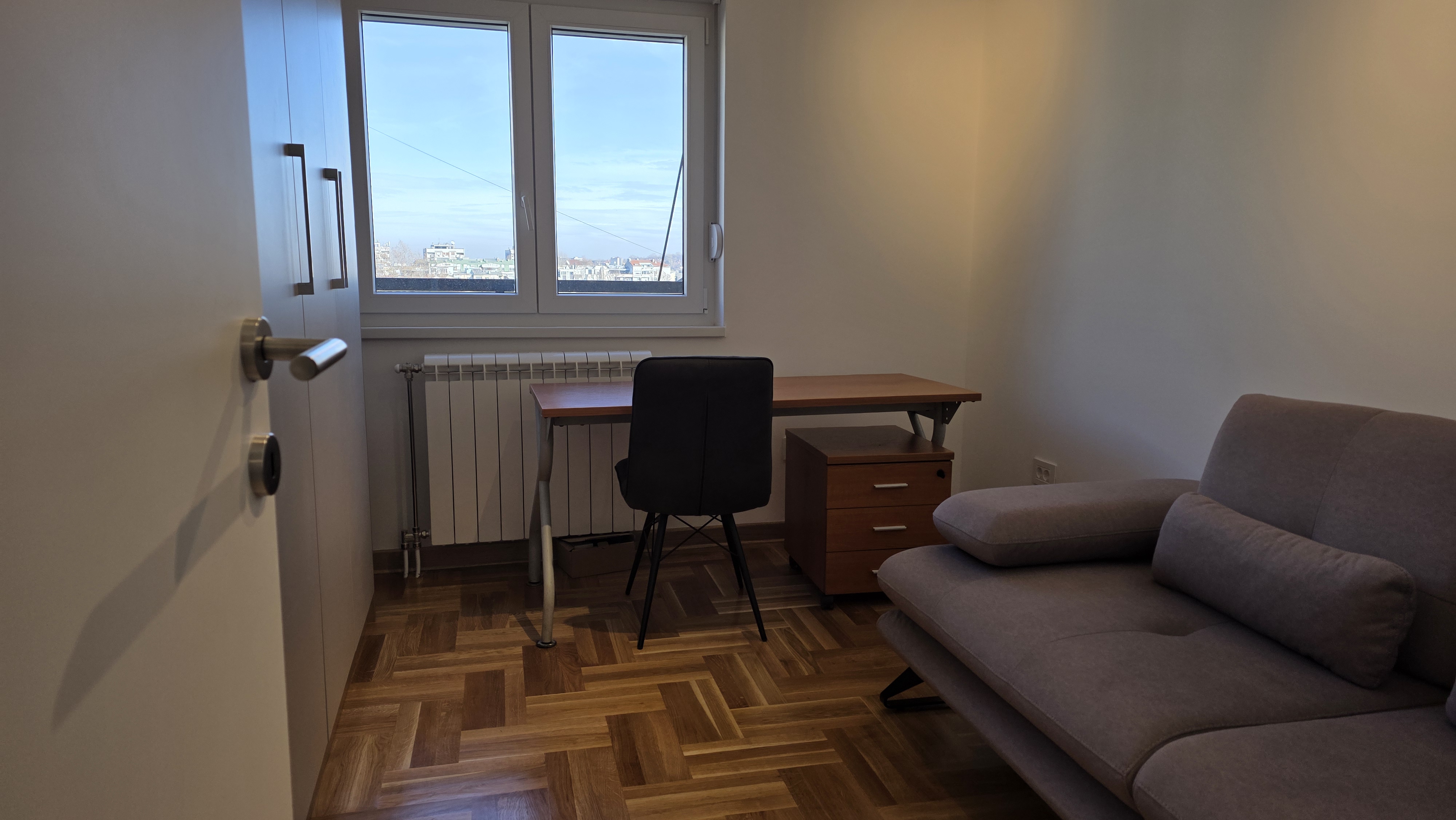 Rekonstrukcija stana: renoviranje i adaptacija stana u Makenzijevoj