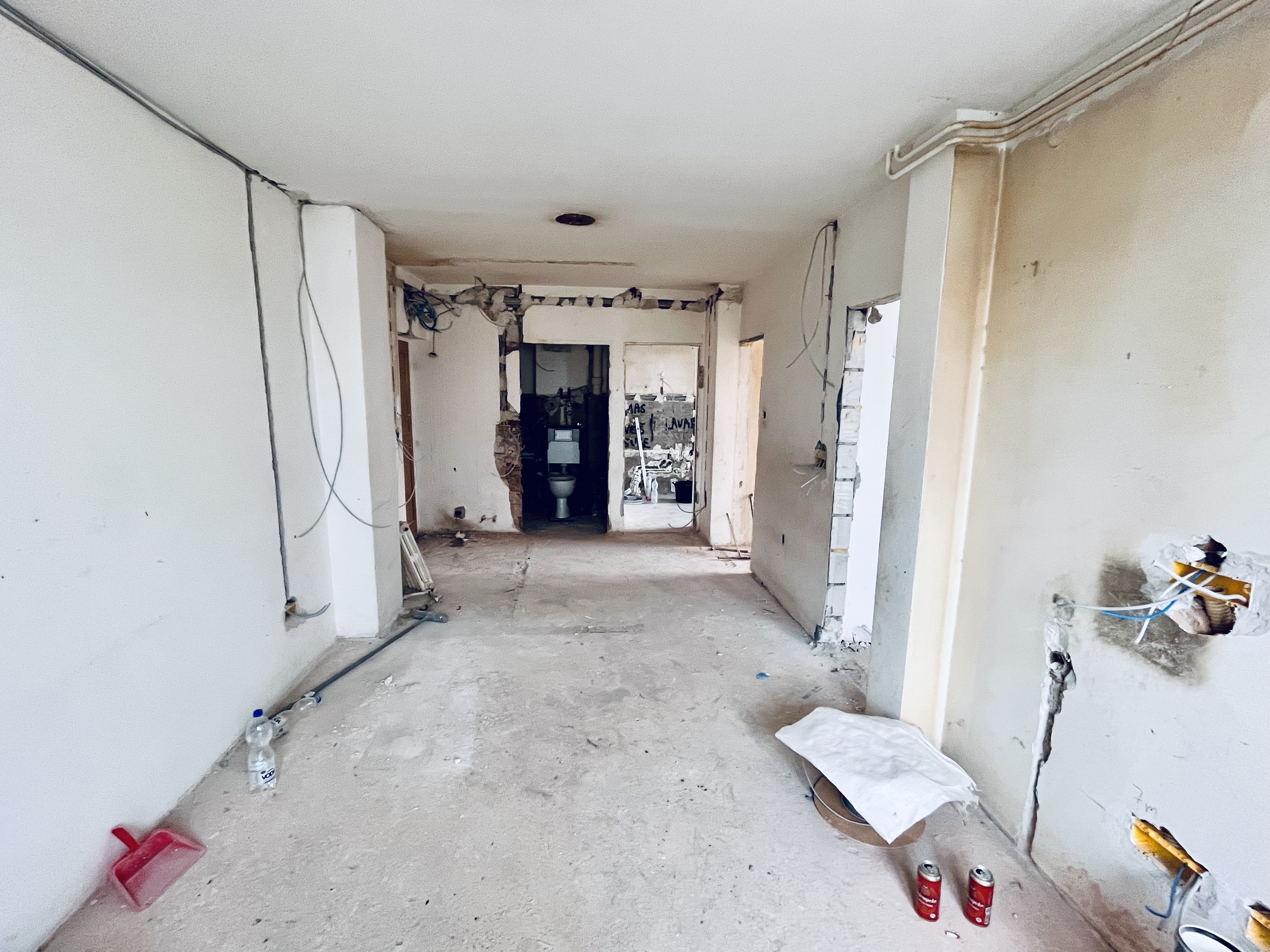 Rekonstrukcija stana: renoviranje i adaptacija stana u Makenzijevoj