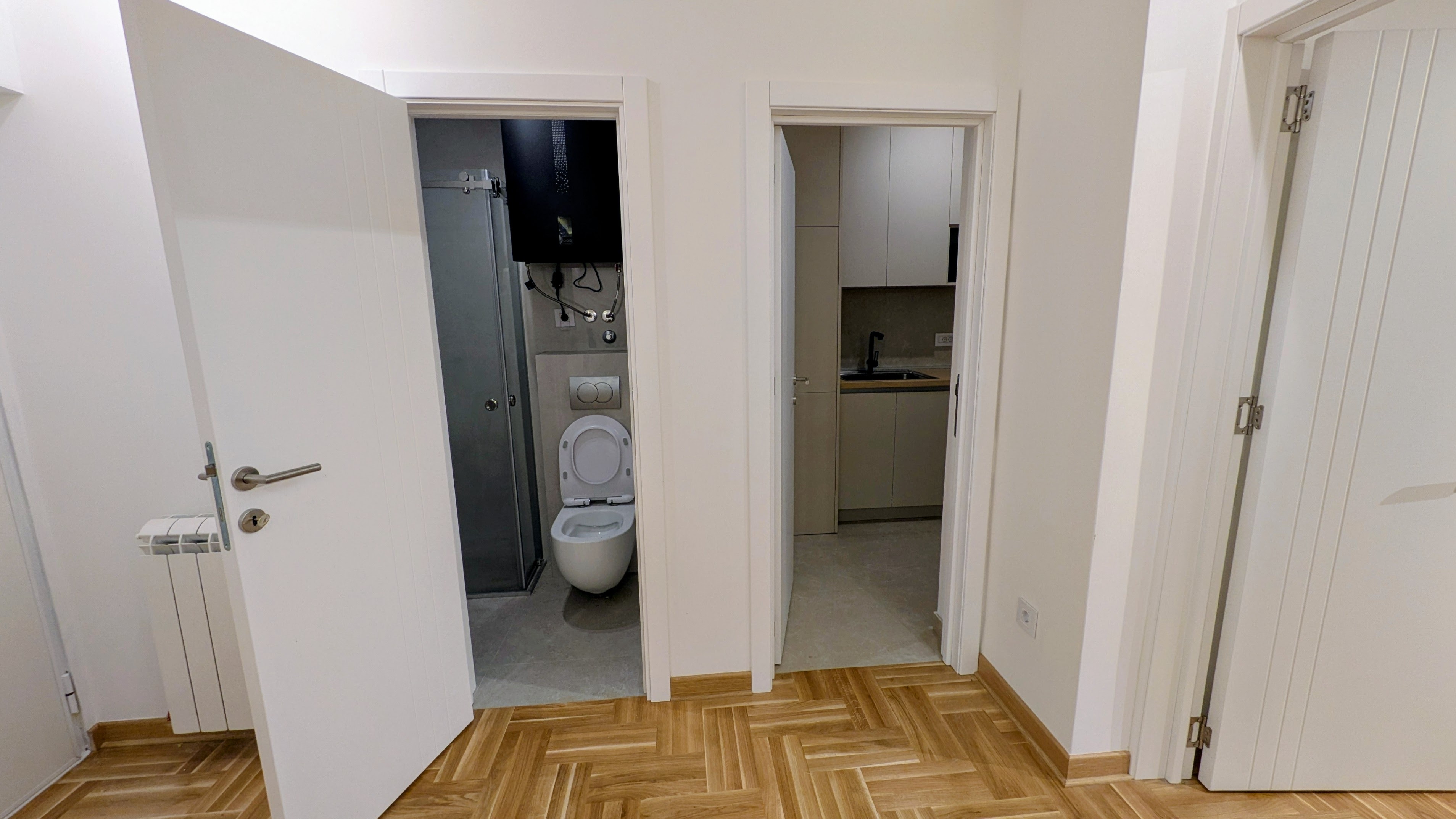 Rekonstrukcija stana: renoviranje i adaptacija stana u Makenzijevoj