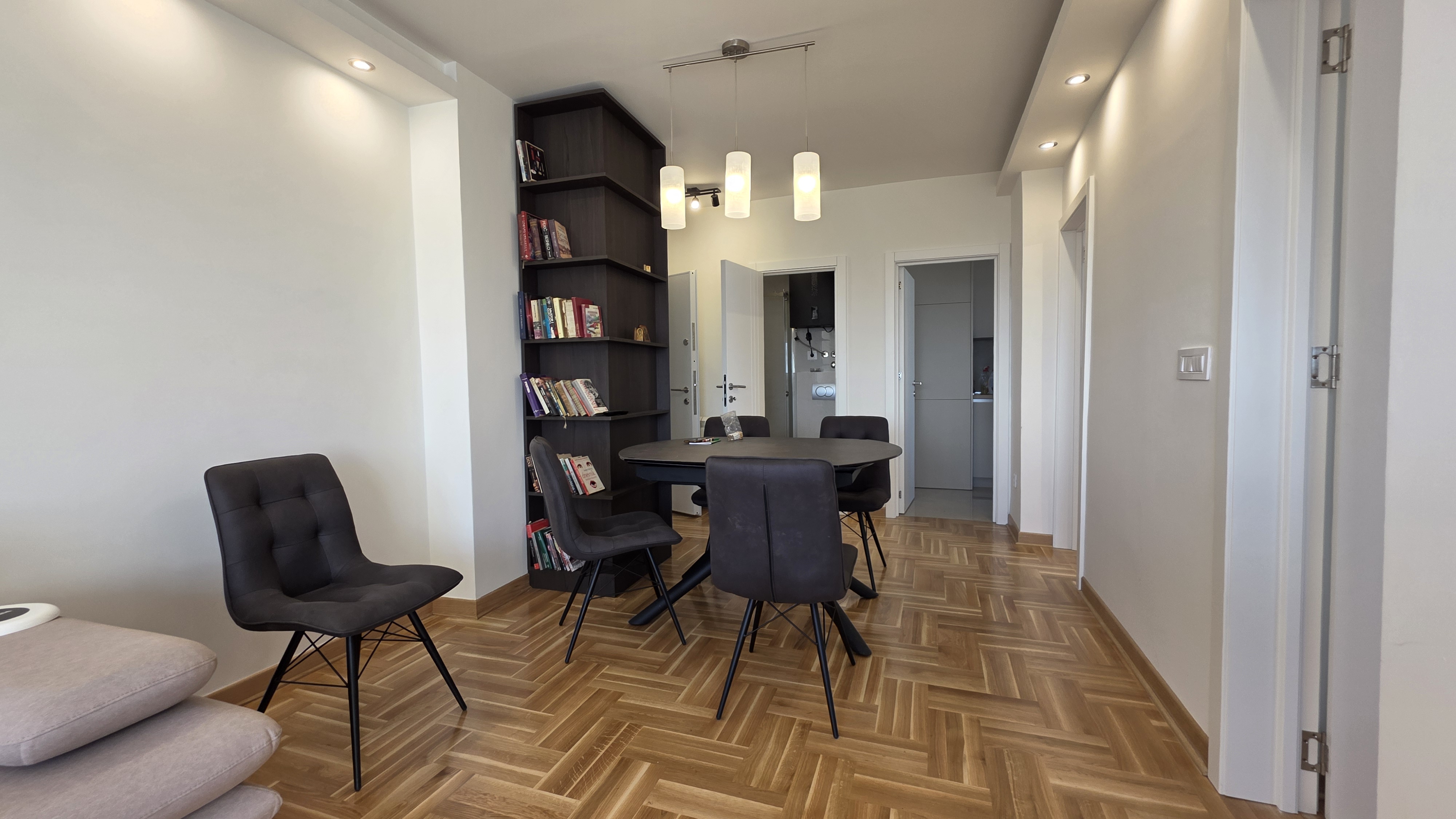 Rekonstrukcija stana: renoviranje i adaptacija stana u Makenzijevoj