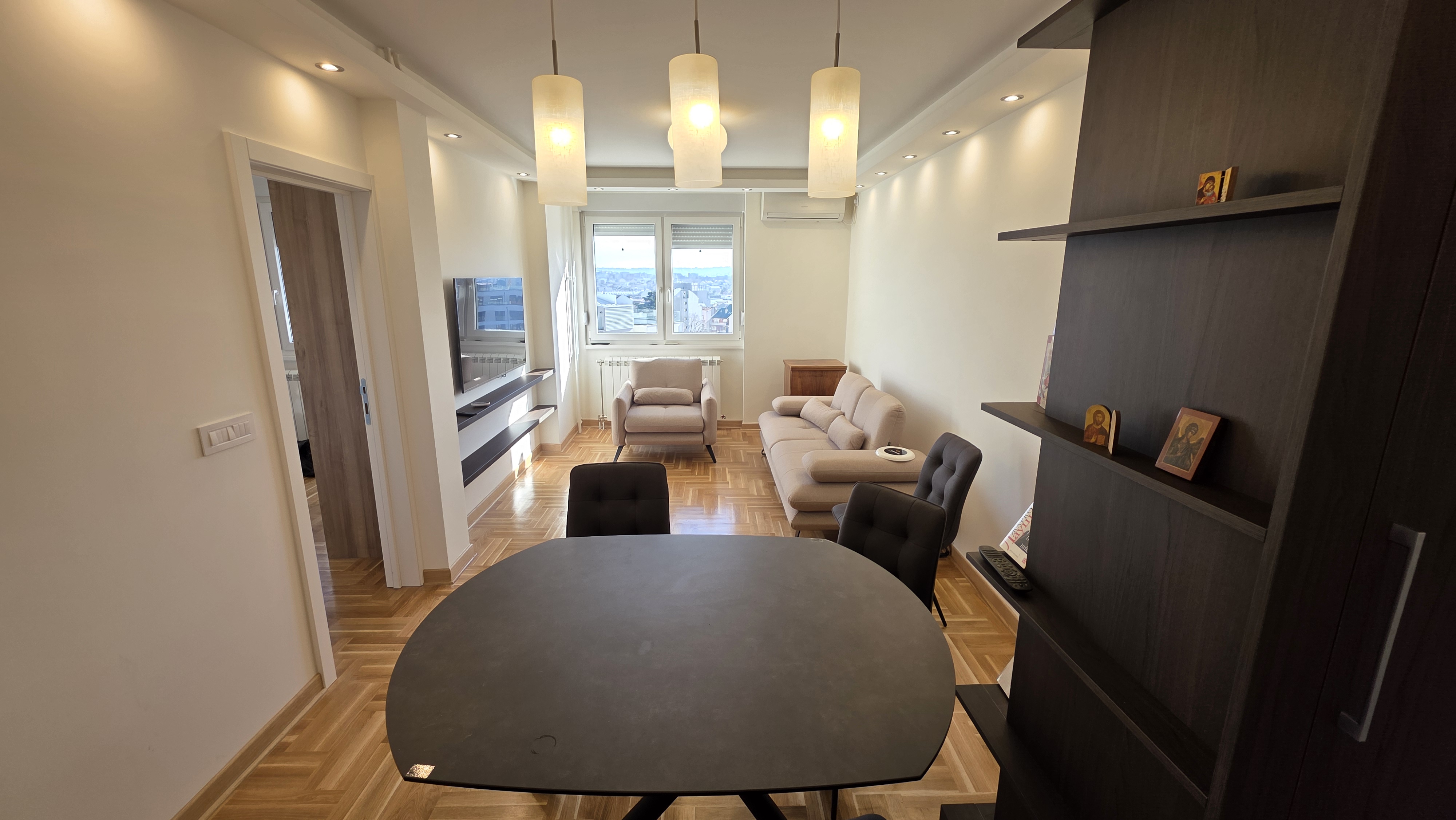 Rekonstrukcija stana: renoviranje i adaptacija stana u Makenzijevoj