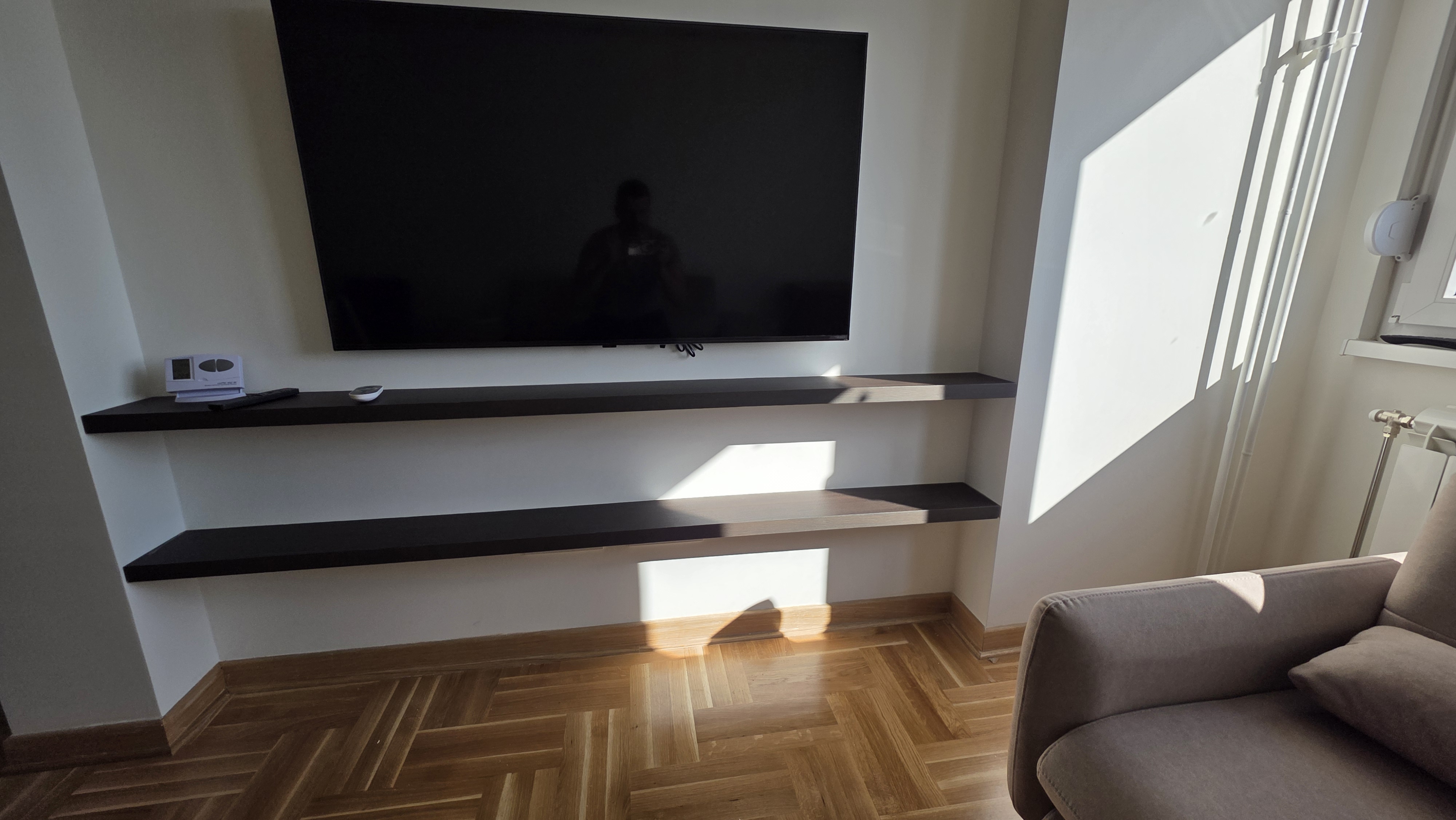 Rekonstrukcija stana: renoviranje i adaptacija stana u Makenzijevoj