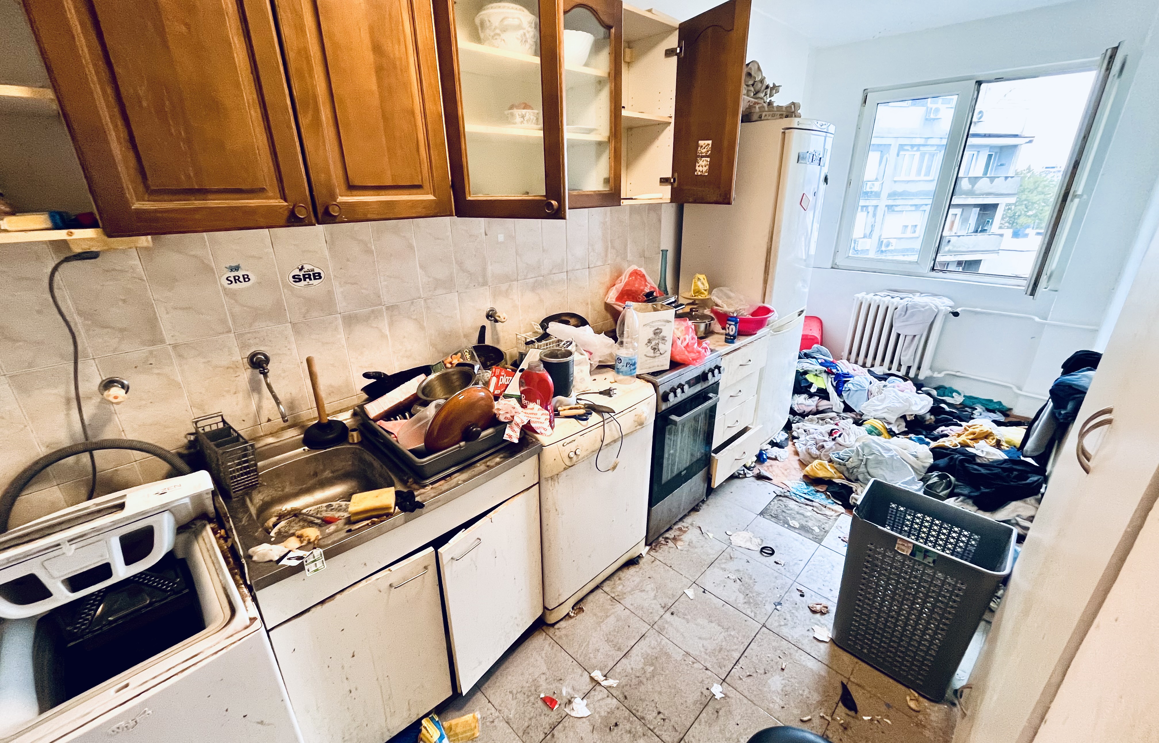 Rekonstrukcija stana: renoviranje i adaptacija stana u Makenzijevoj