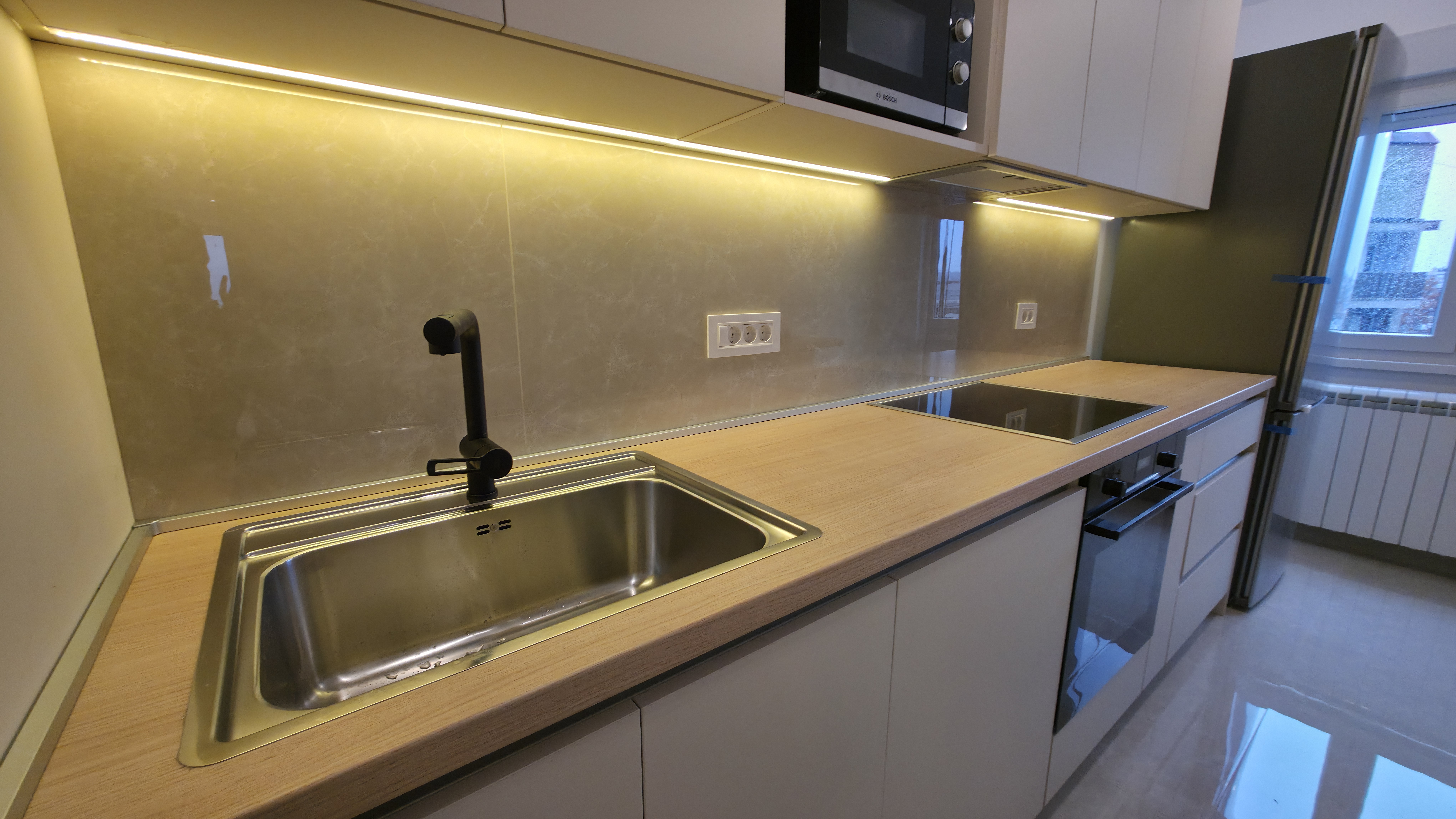 Rekonstrukcija stana: renoviranje i adaptacija stana u Makenzijevoj