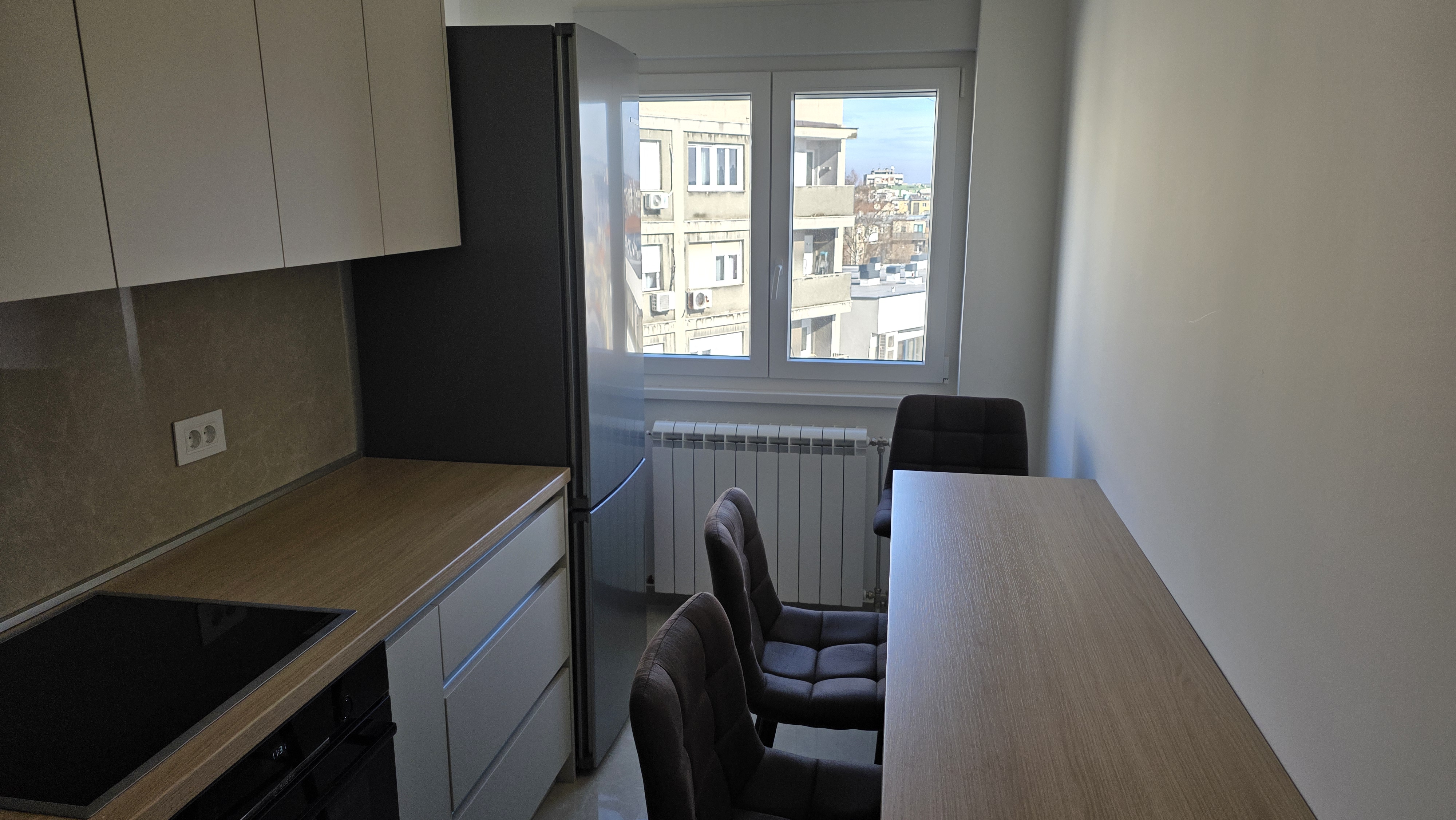 Rekonstrukcija stana: renoviranje i adaptacija stana u Makenzijevoj