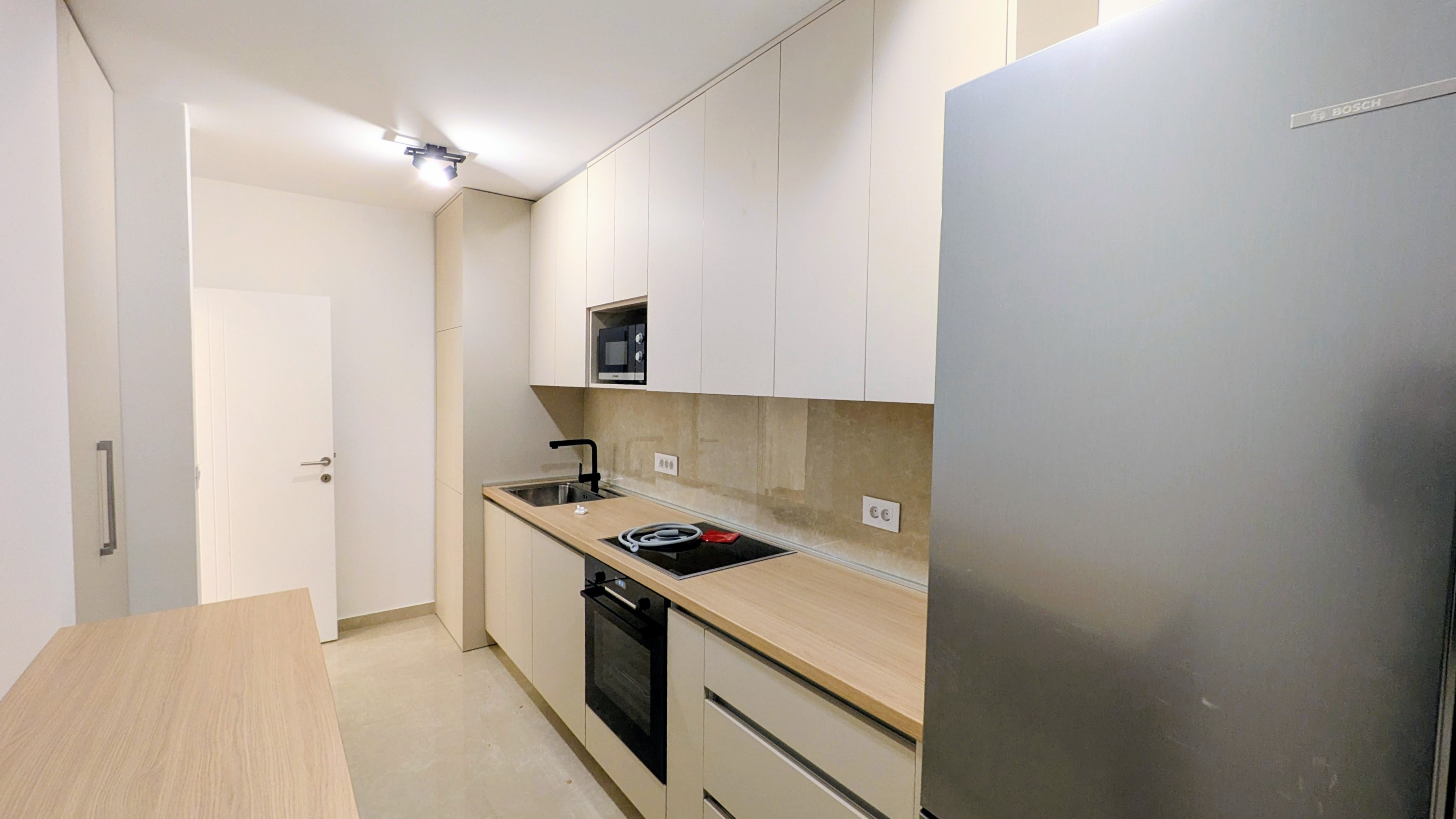 Rekonstrukcija stana: renoviranje i adaptacija stana u Makenzijevoj