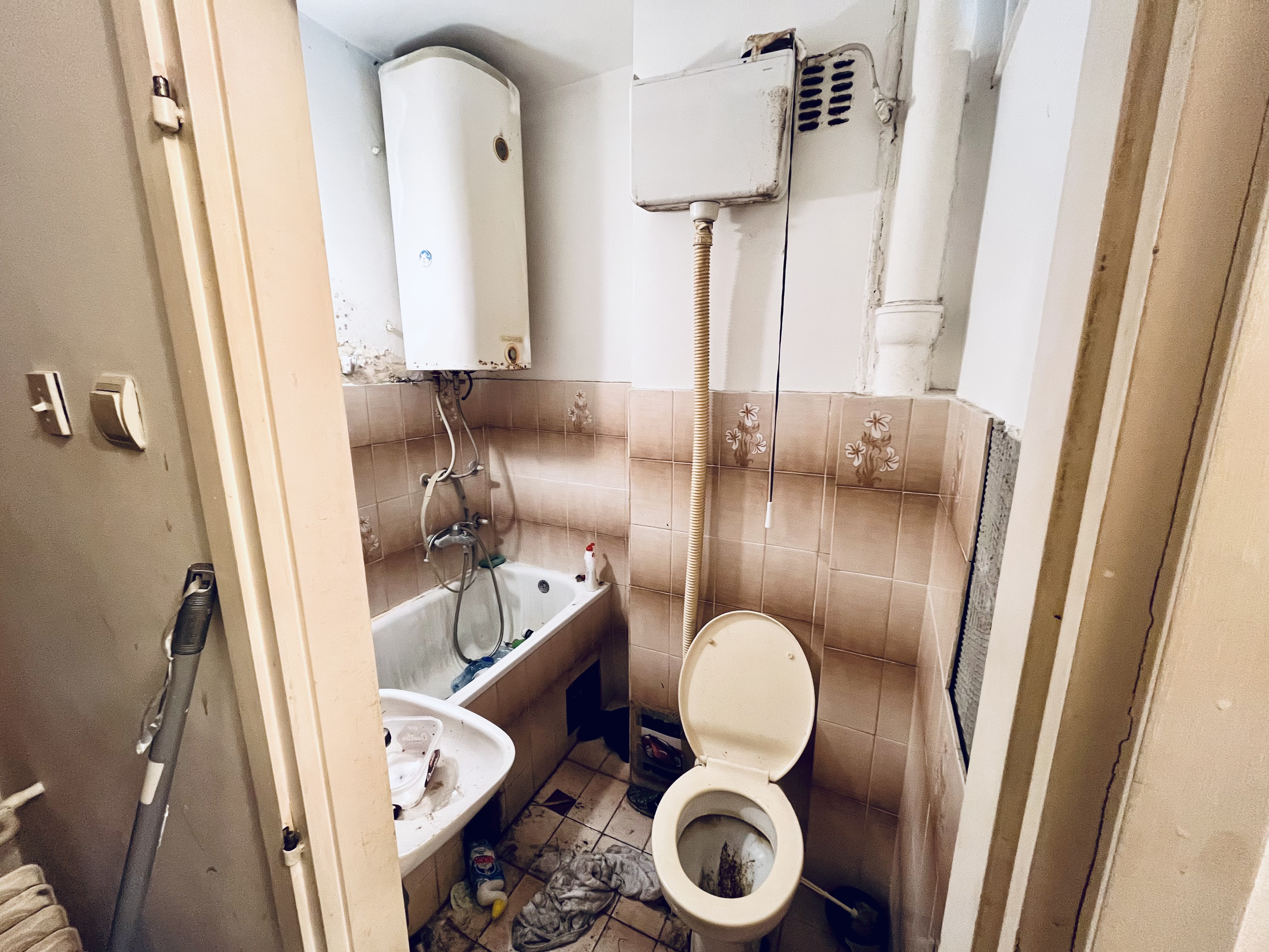 Rekonstrukcija stana: renoviranje i adaptacija stana u Makenzijevoj