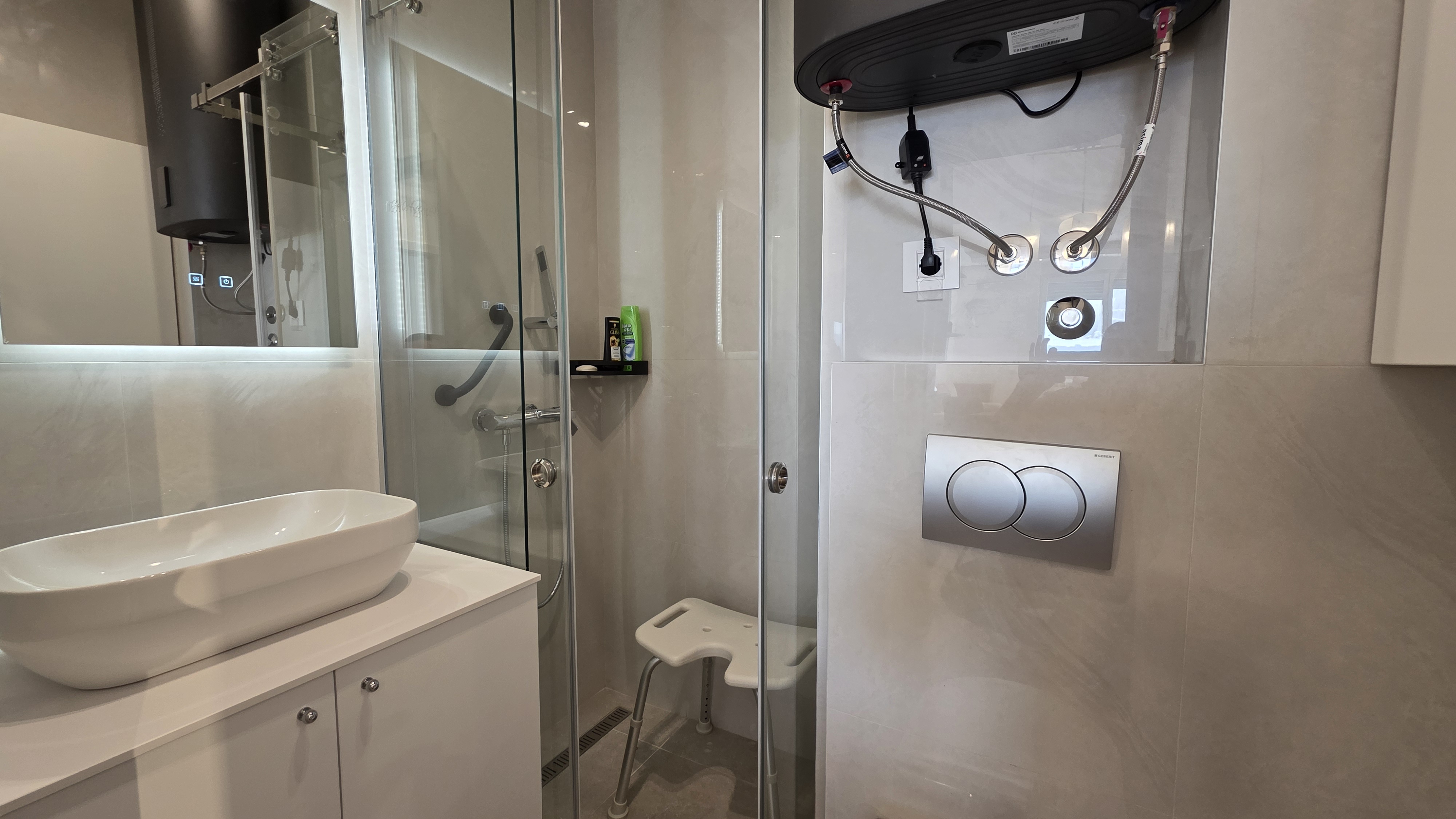 Rekonstrukcija stana: renoviranje i adaptacija stana u Makenzijevoj