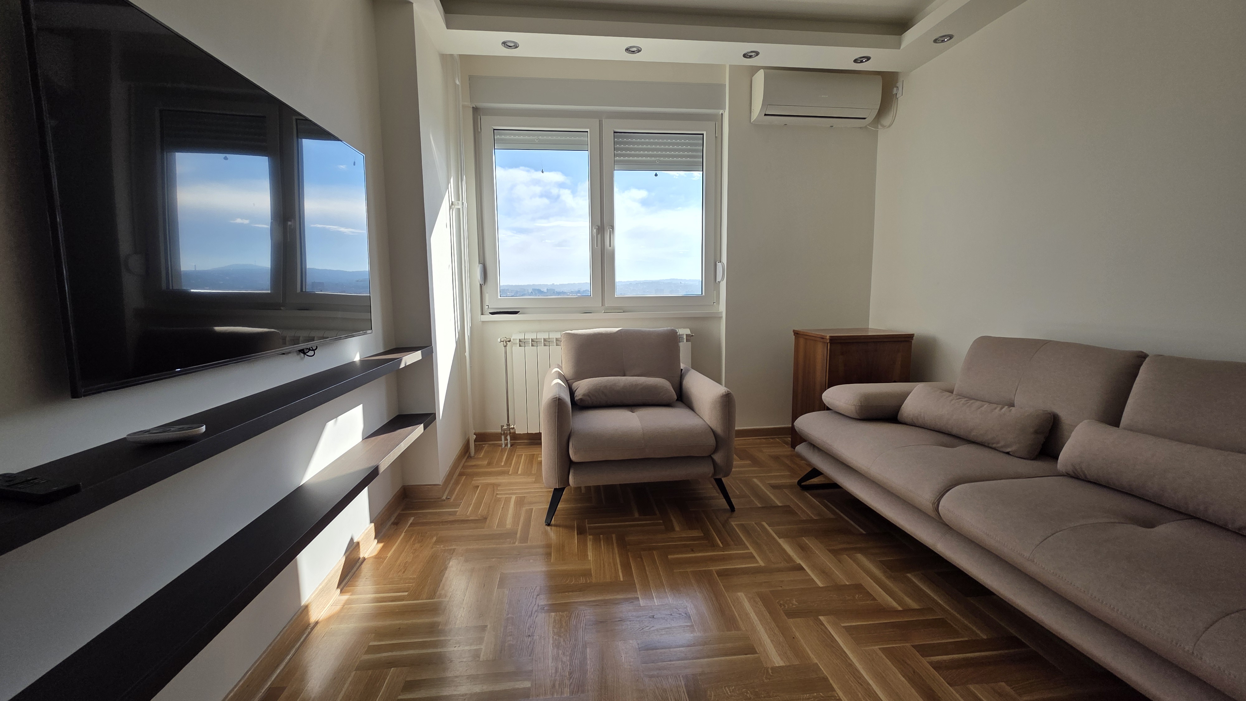 Renoviranje i adaptacija stana na Trgu Republike, u Beogradu - Etherba