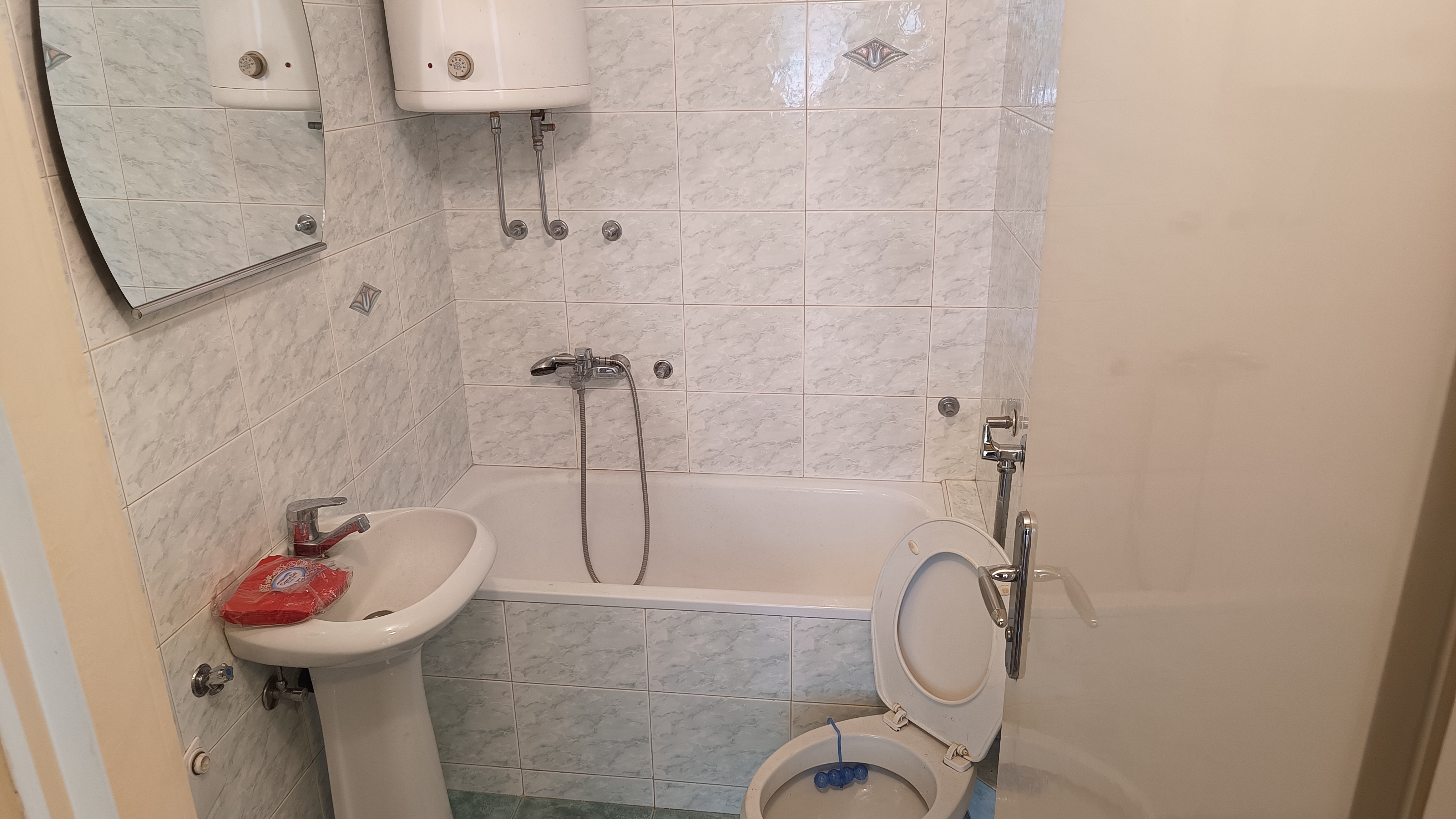 Rekonstrukcija stana: renoviranje i adaptacija stana na Miljakovcu