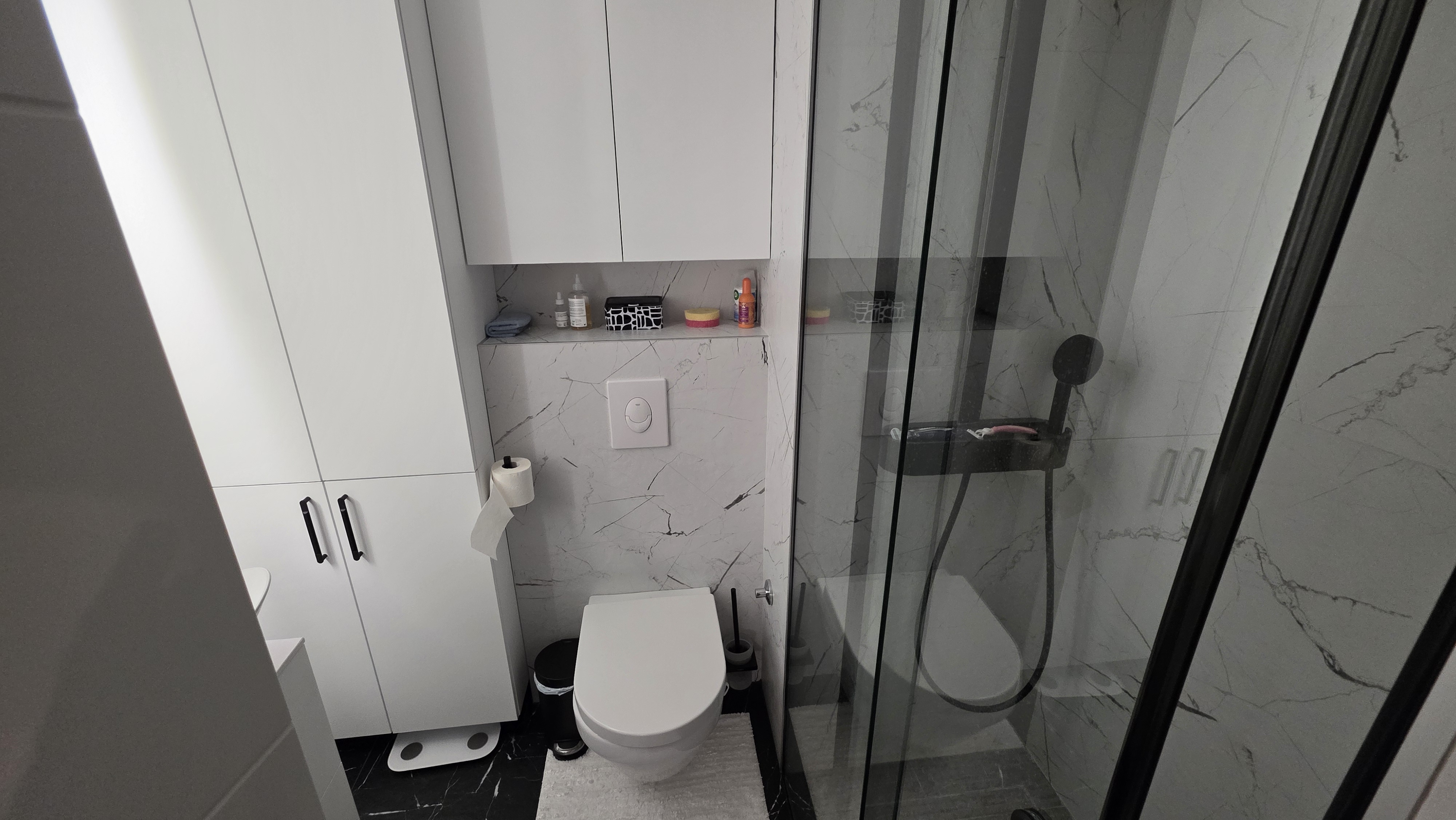 Rekonstrukcija stana: renoviranje i adaptacija stana na Miljakovcu