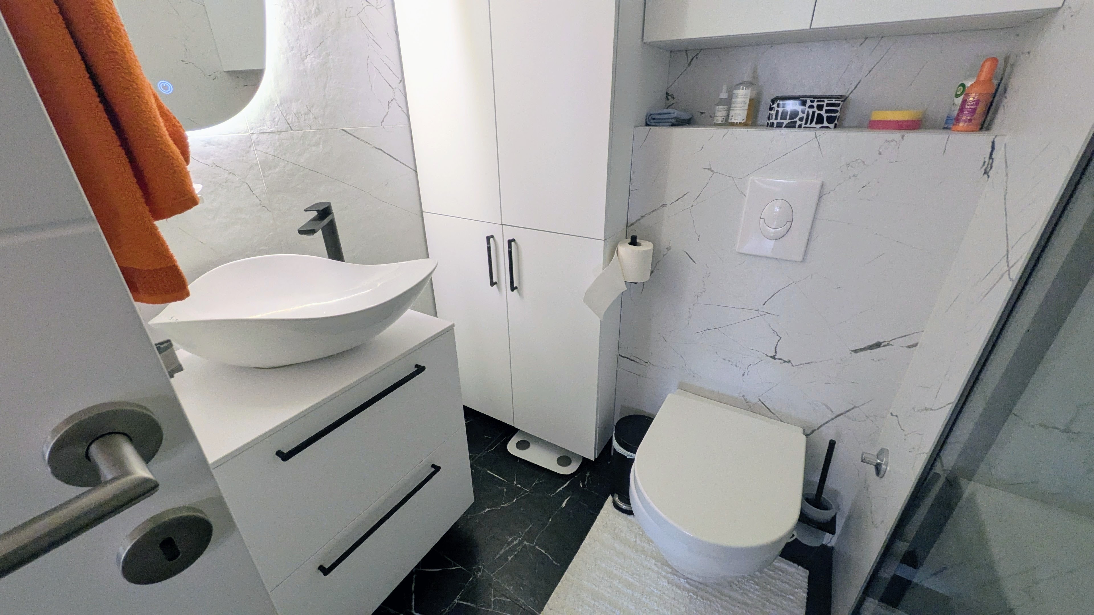 Rekonstrukcija stana: renoviranje i adaptacija stana na Miljakovcu