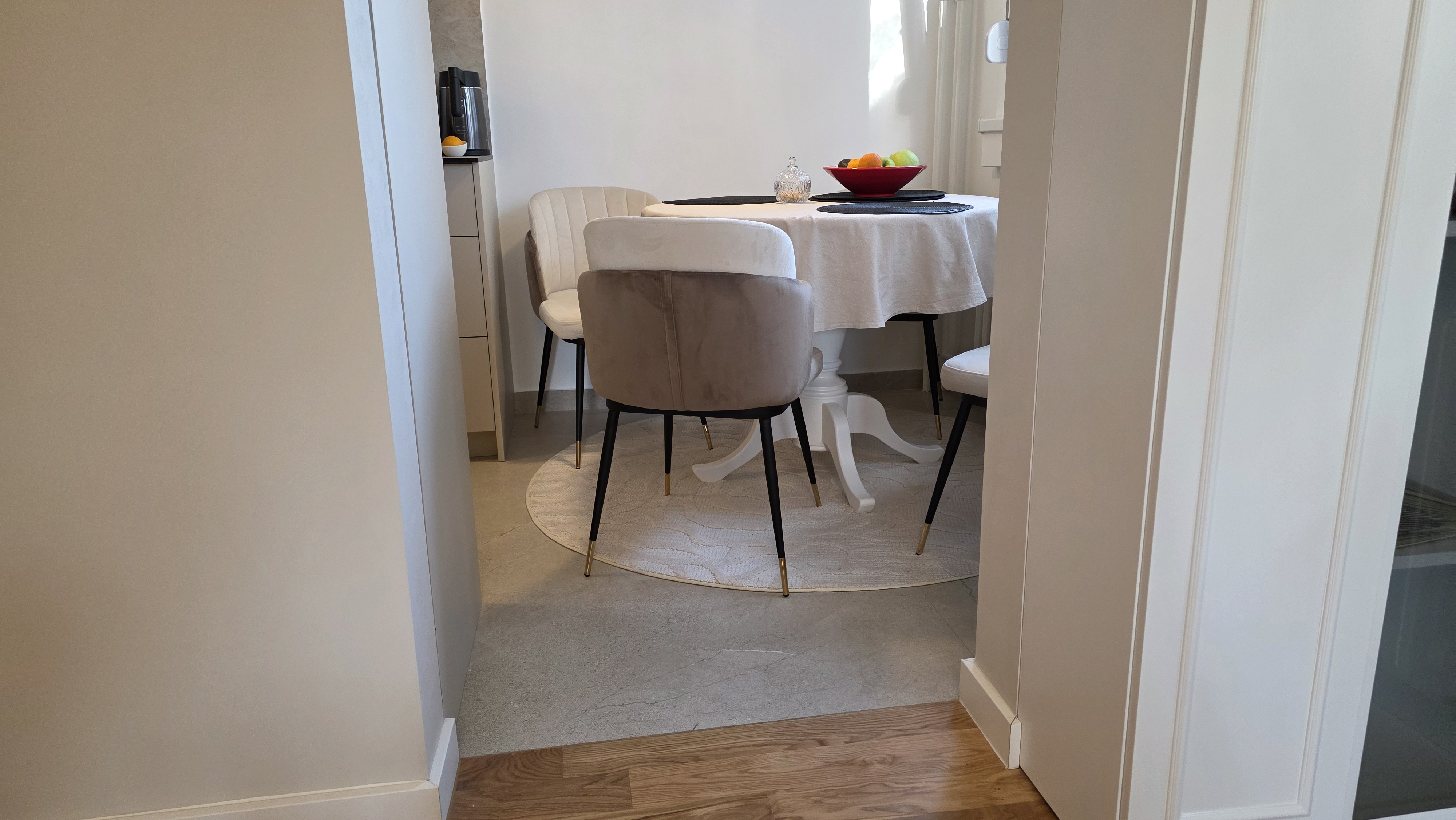 Rekonstrukcija stana: renoviranje i adaptacija stana na Miljakovcu