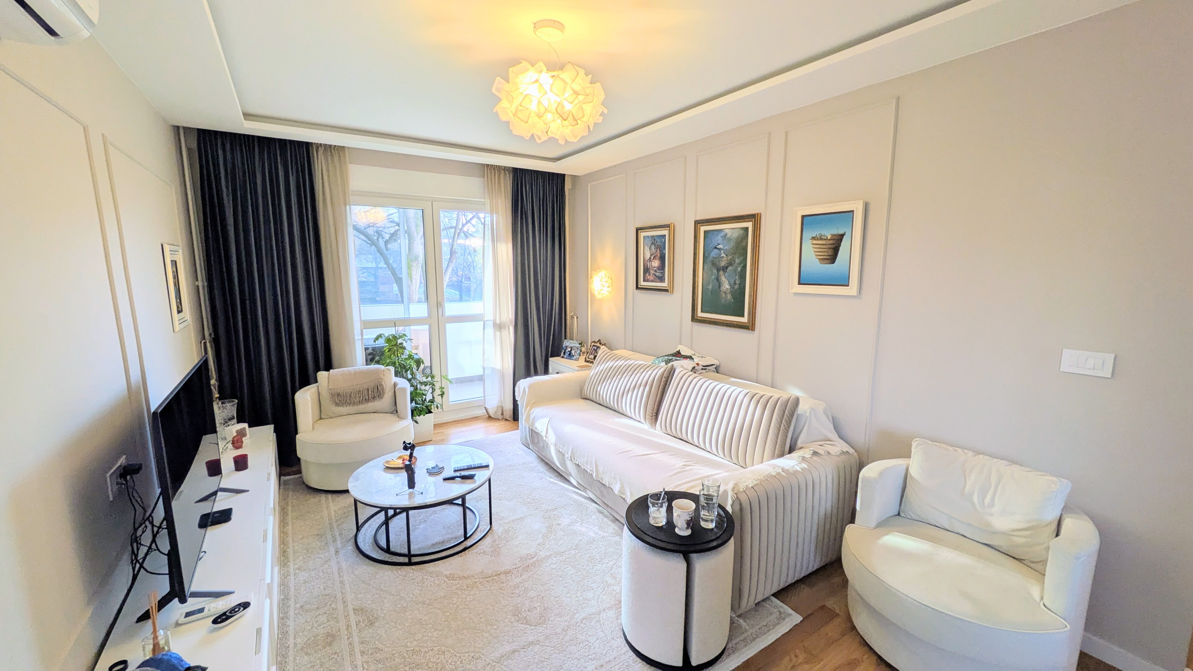 Rekonstrukcija stana: renoviranje i adaptacija stana na Miljakovcu