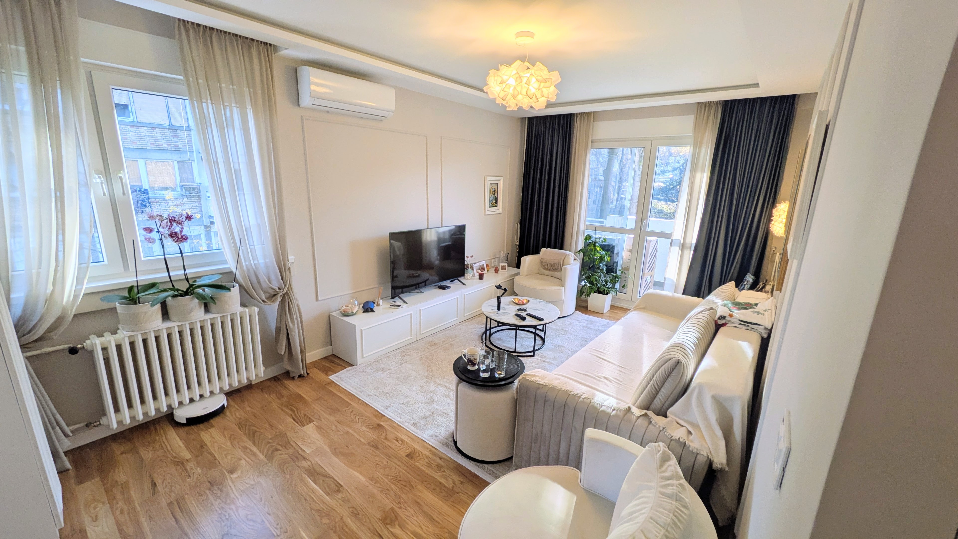 Rekonstrukcija stana: renoviranje i adaptacija stana na Miljakovcu