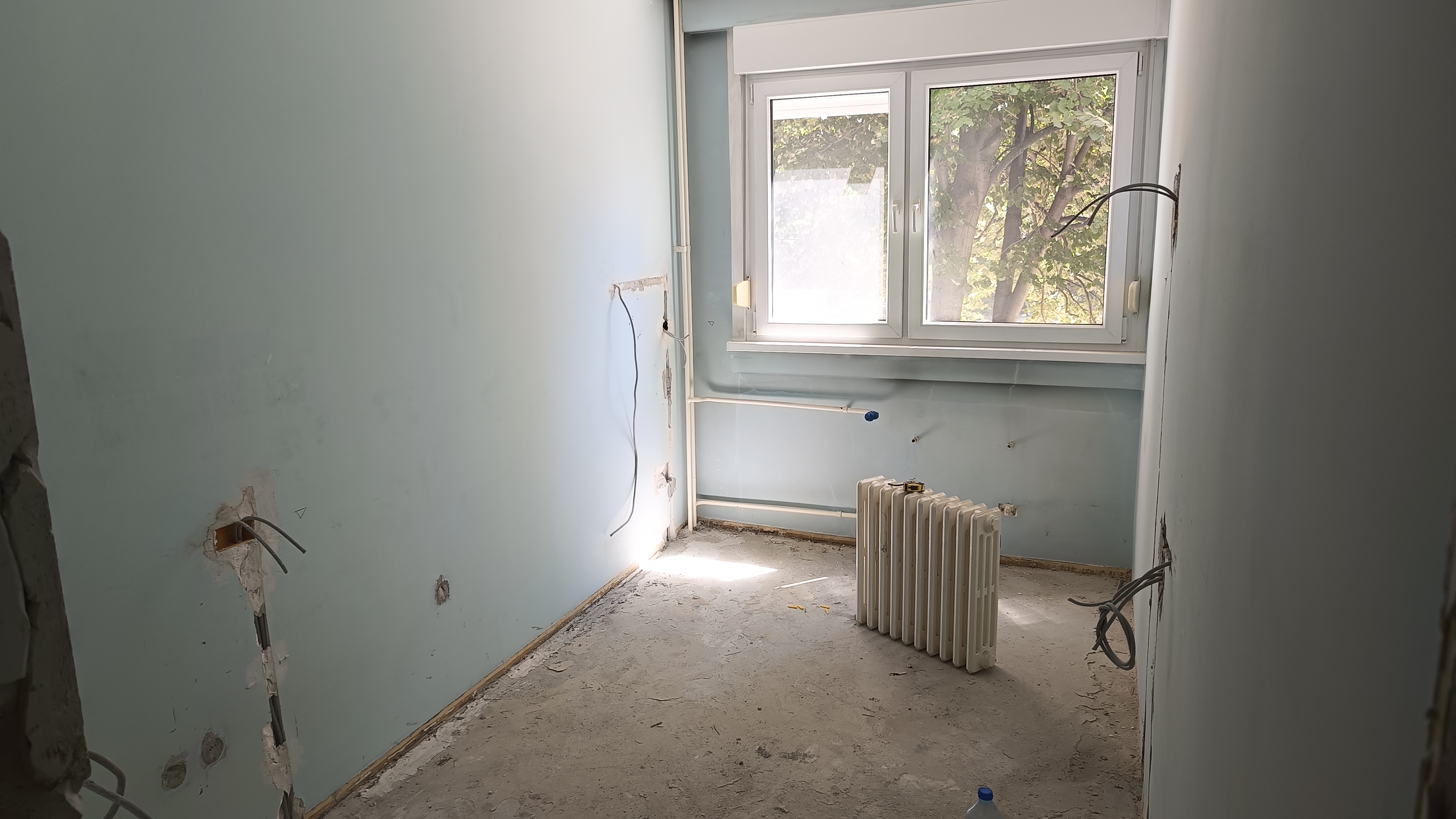 Rekonstrukcija stana: renoviranje i adaptacija stana na Miljakovcu