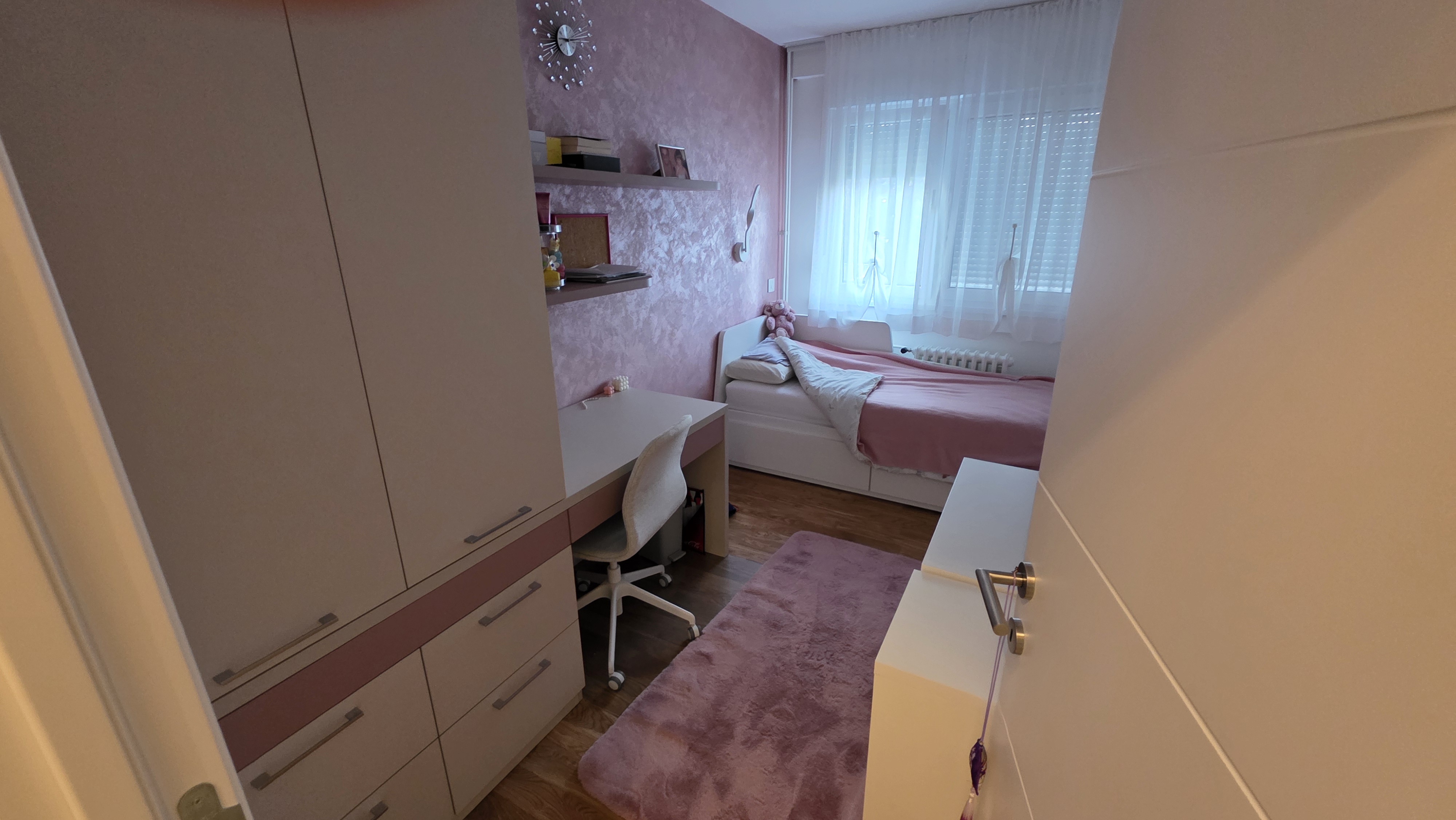 Rekonstrukcija stana: renoviranje i adaptacija stana na Miljakovcu